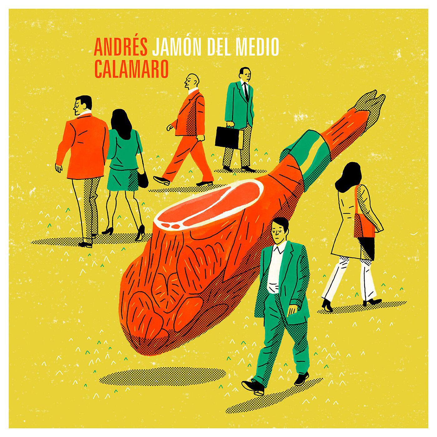 Релиз Jamón del medio