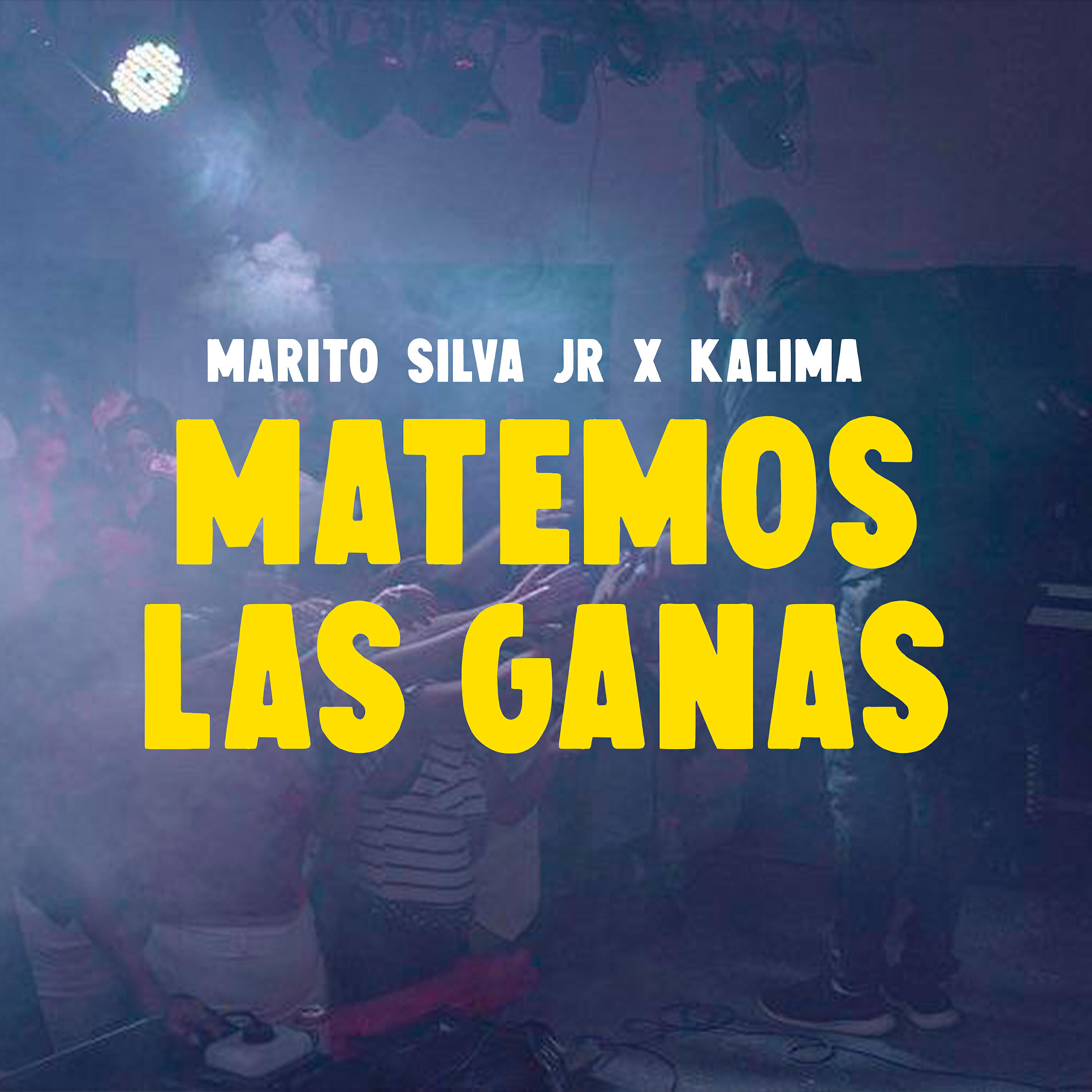 Релиз Matemos las Ganas