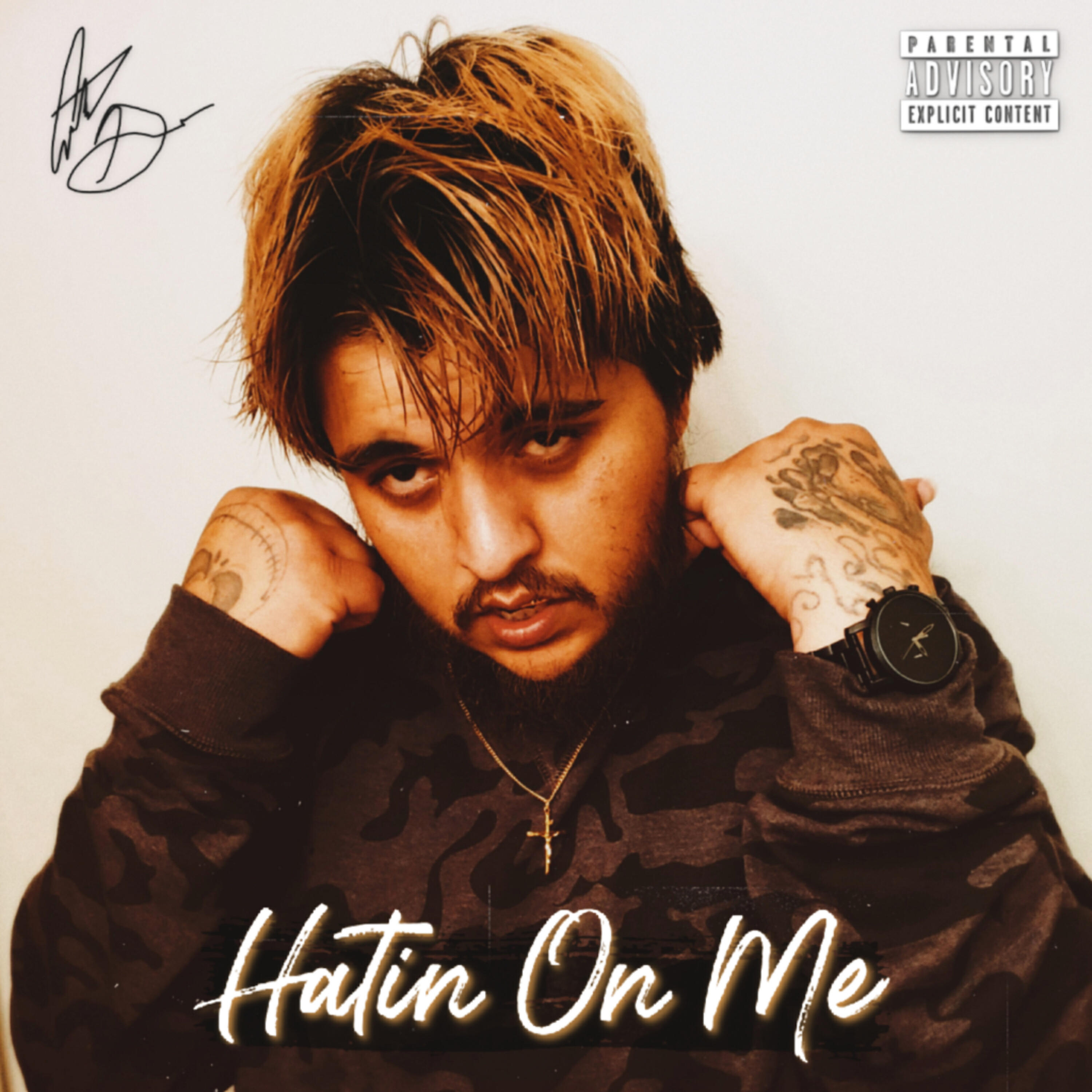 Релиз Hatin On Me