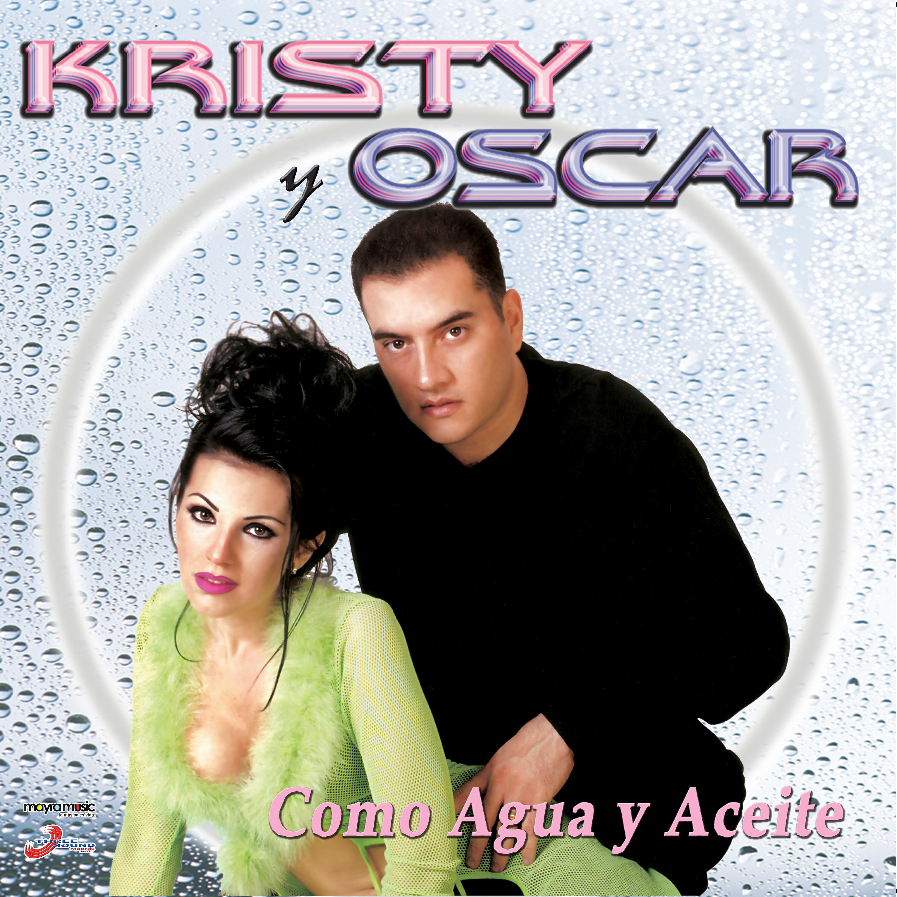 Kristy y Oscar - Es una Lástima