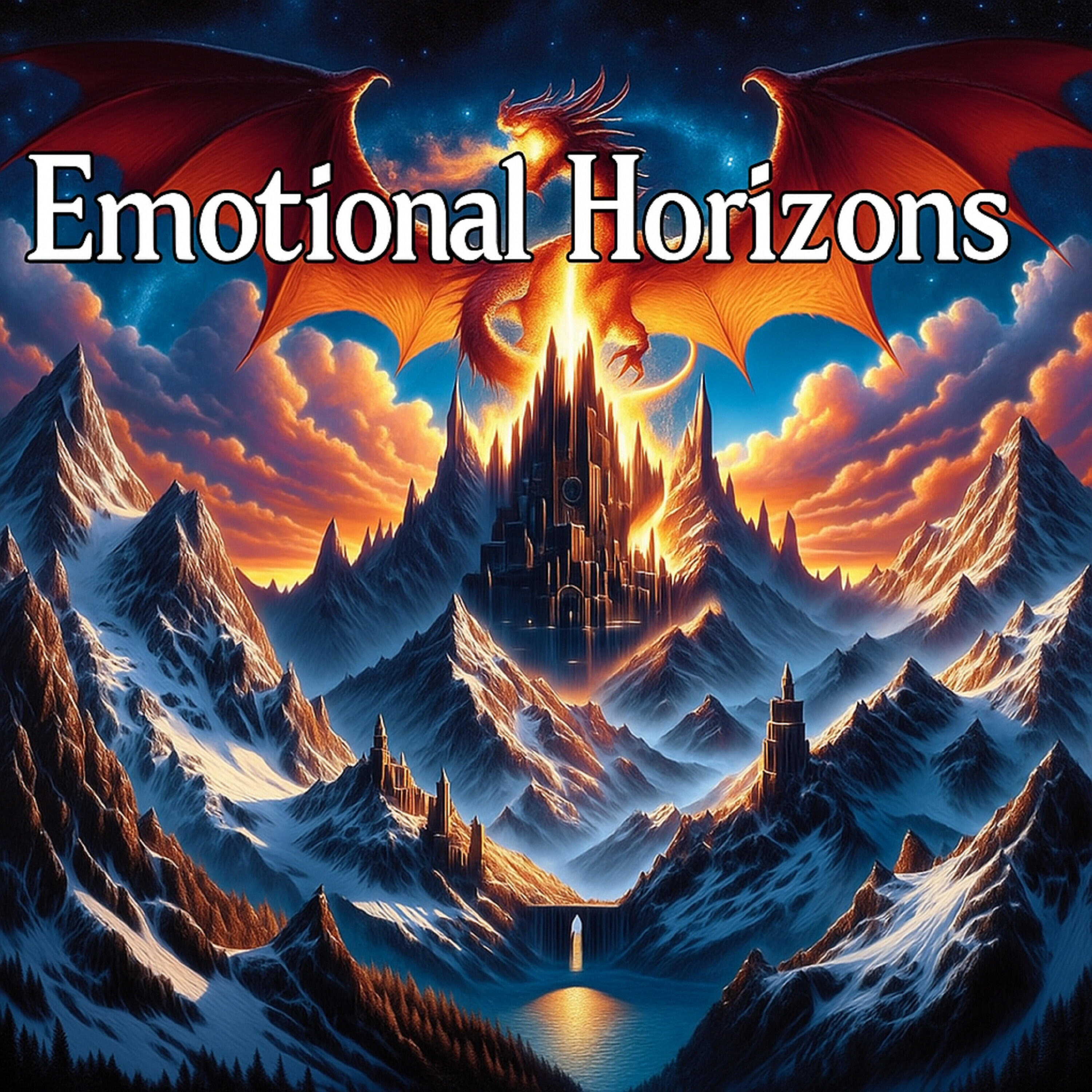 Релиз Emotional Horizons