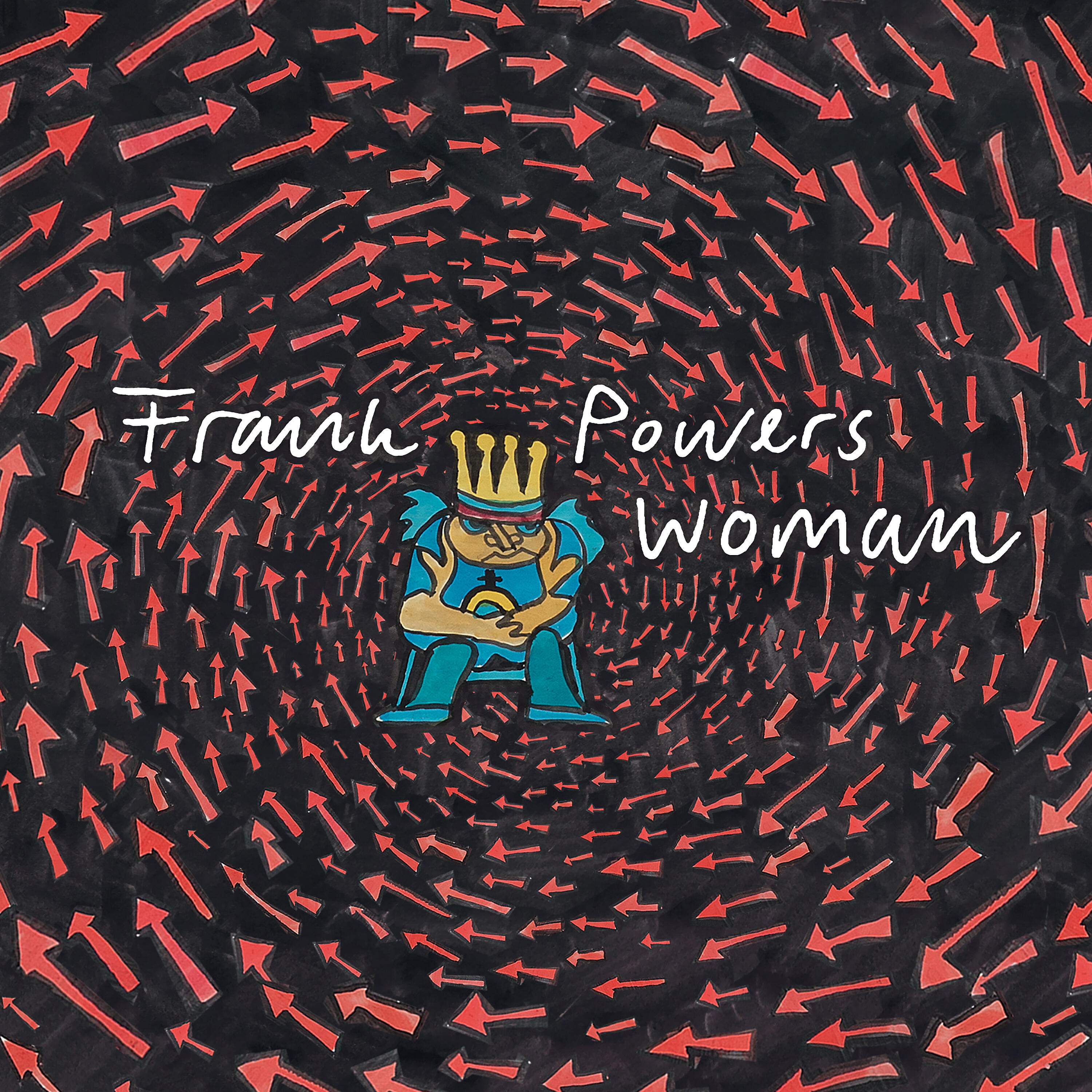 Релиз Woman
