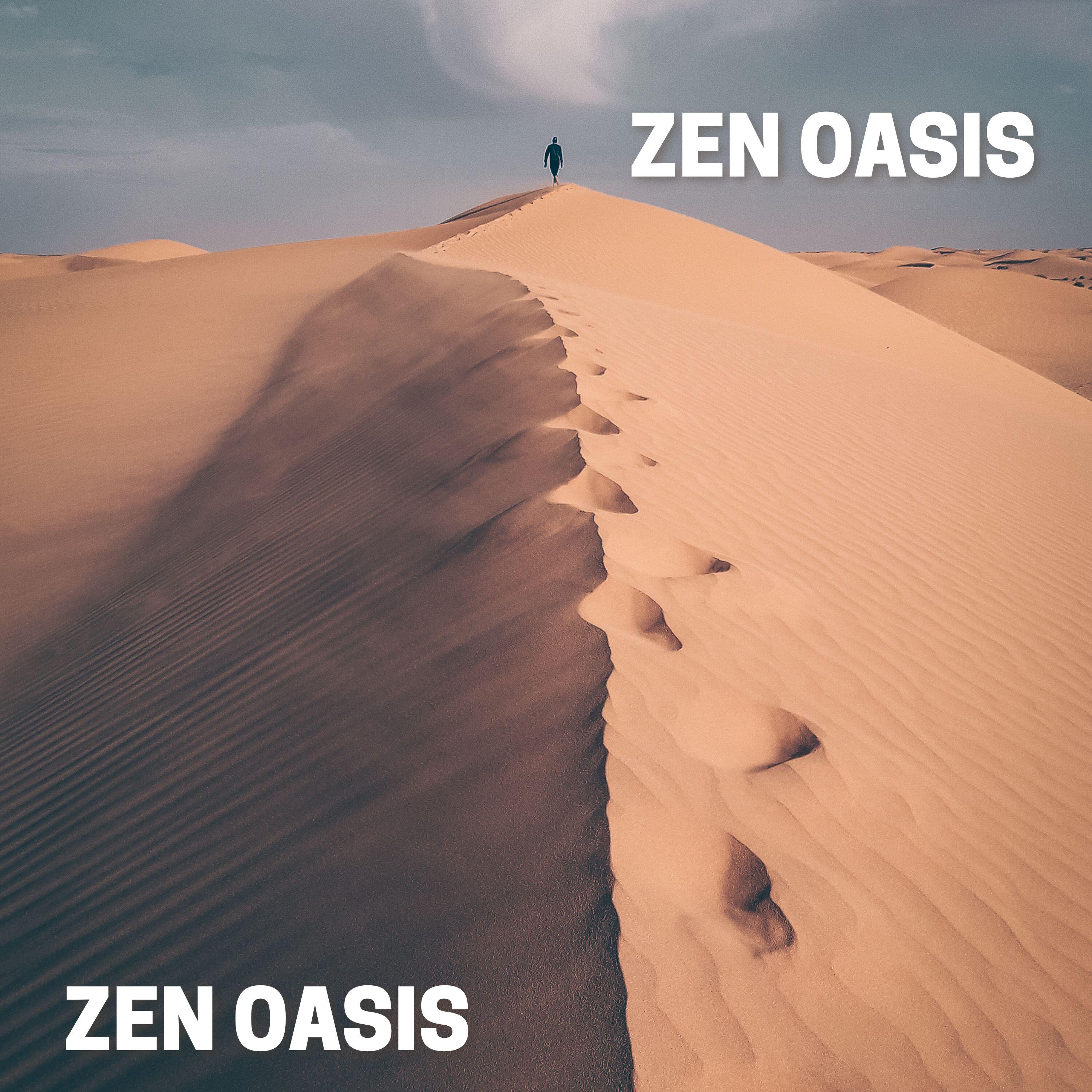Релиз Zen Oasis