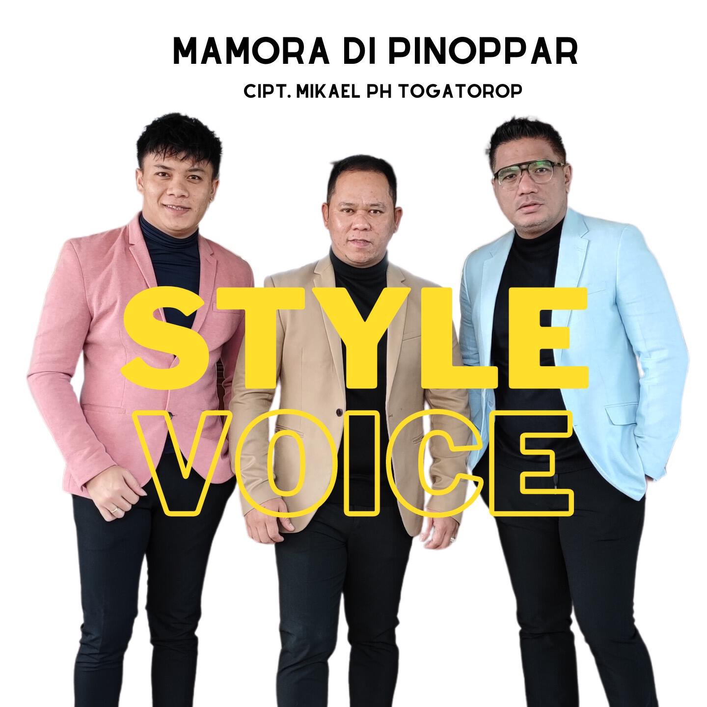 Релиз Mamora Di Pinoppar
