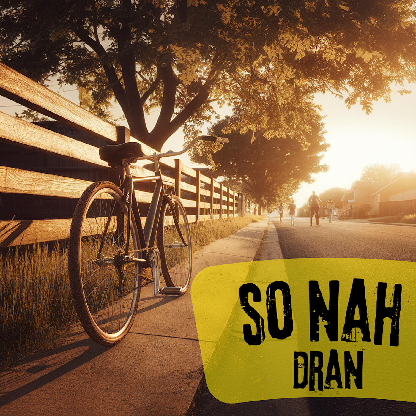 Релиз So Nah Dran