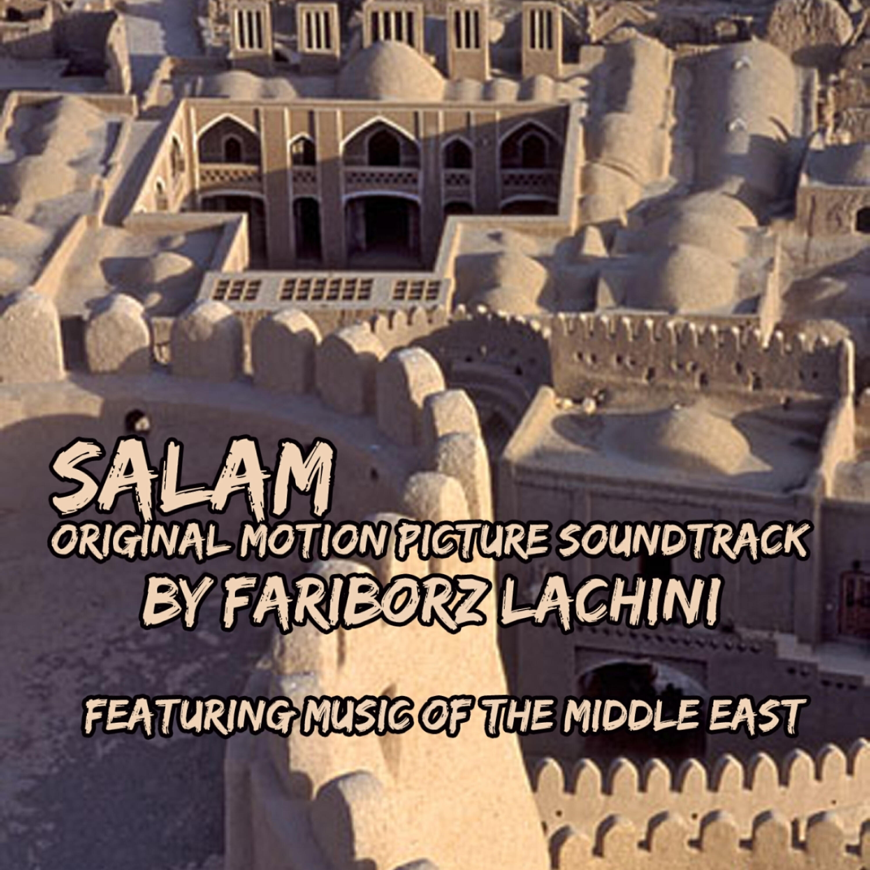 Релиз Salam - Original Soundtrack