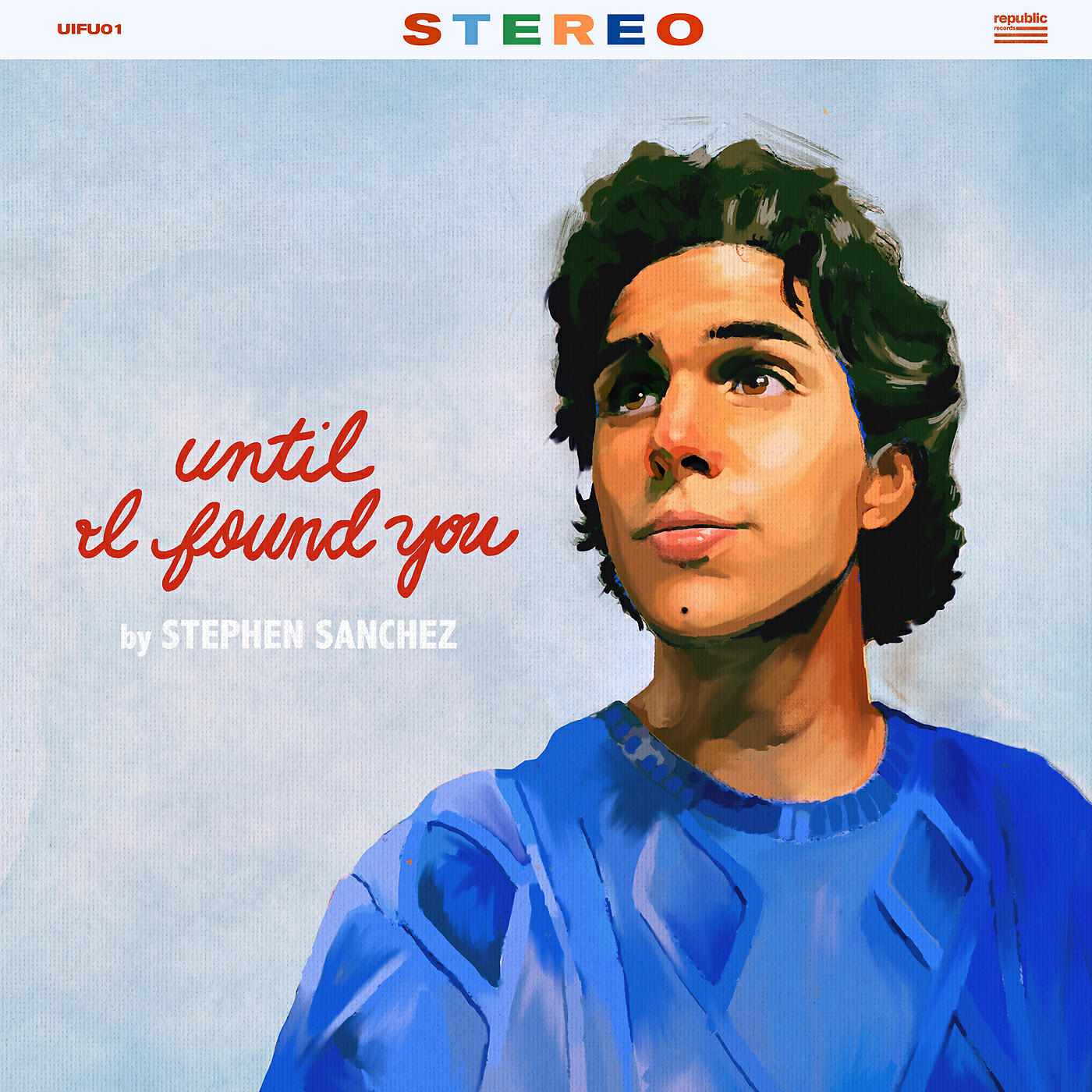 Релиз Until I Found You