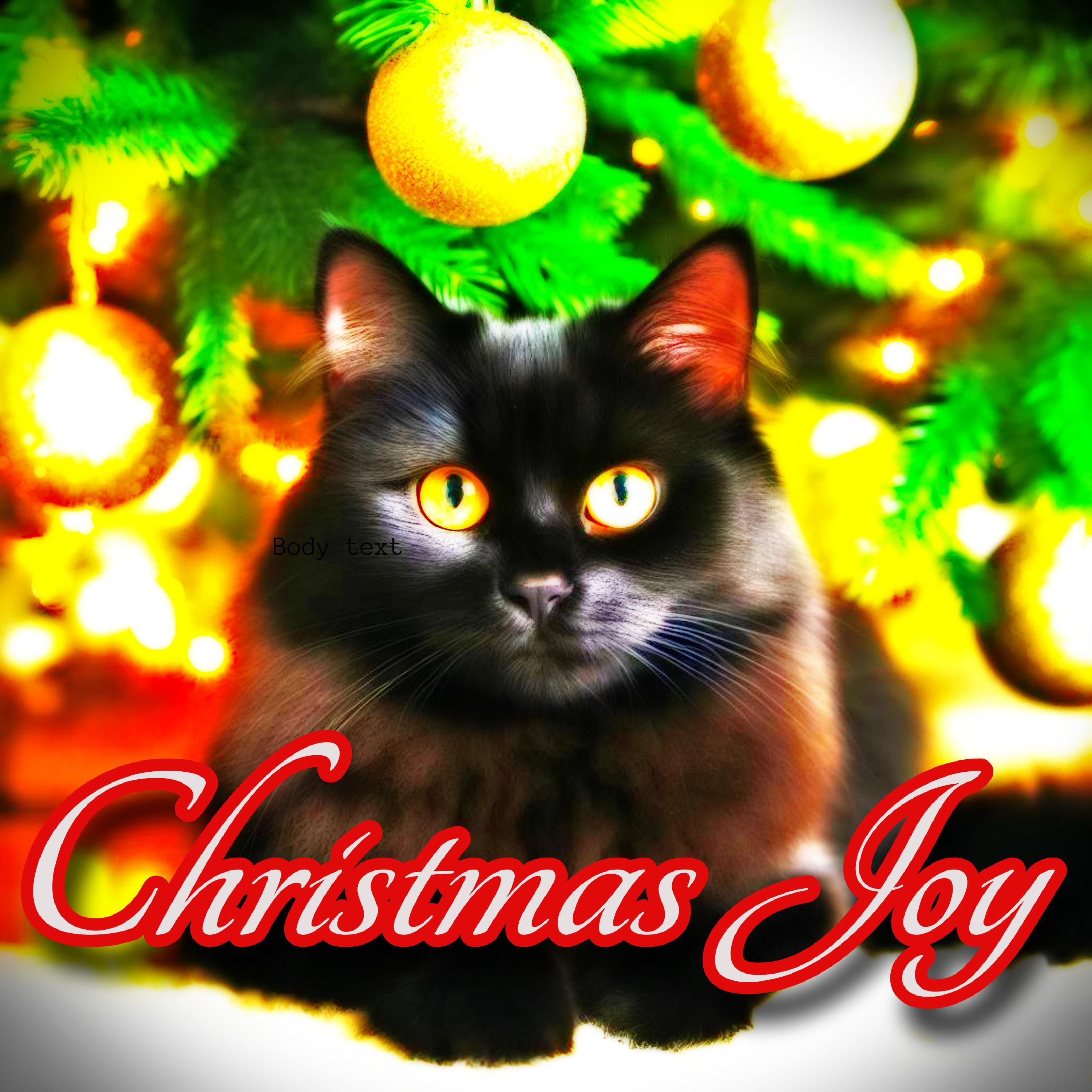 Релиз Christmas Joy