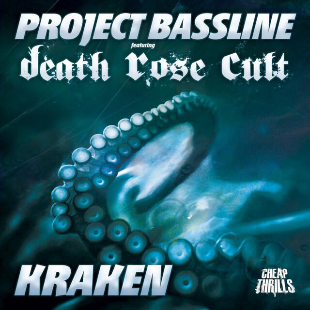 Релиз Kraken (feat. Death Rose Cult)