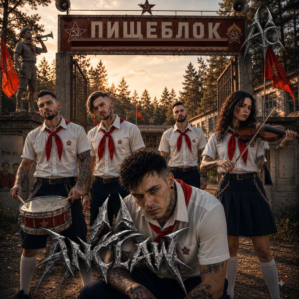 Релиз Пищеблок