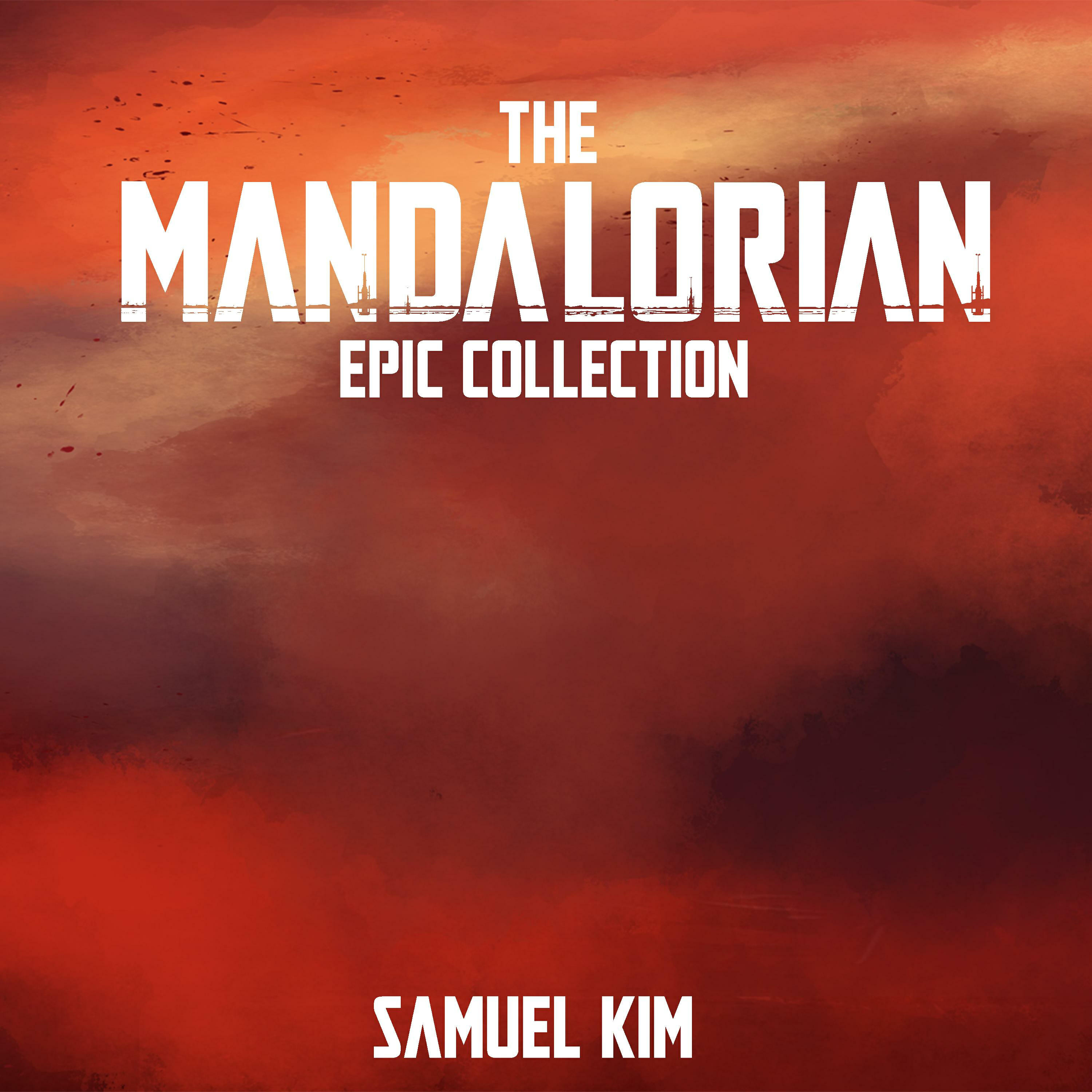 Релиз The Mandalorian: Epic Collection (Cover)