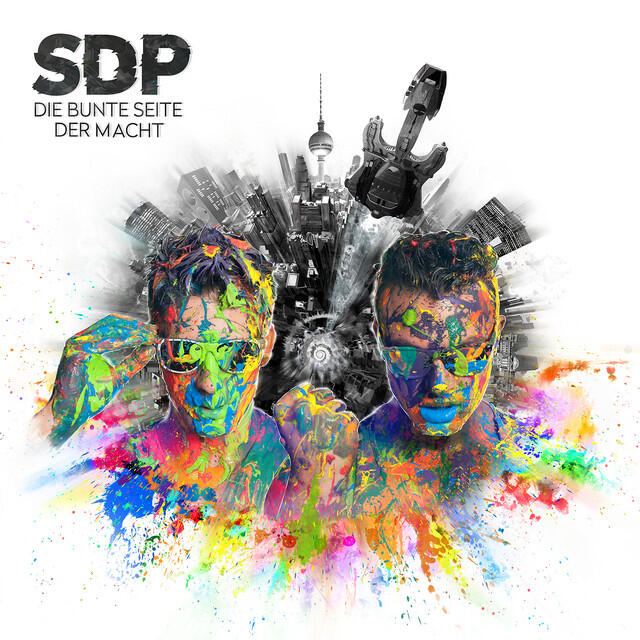 Релиз Die bunte Seite der Macht