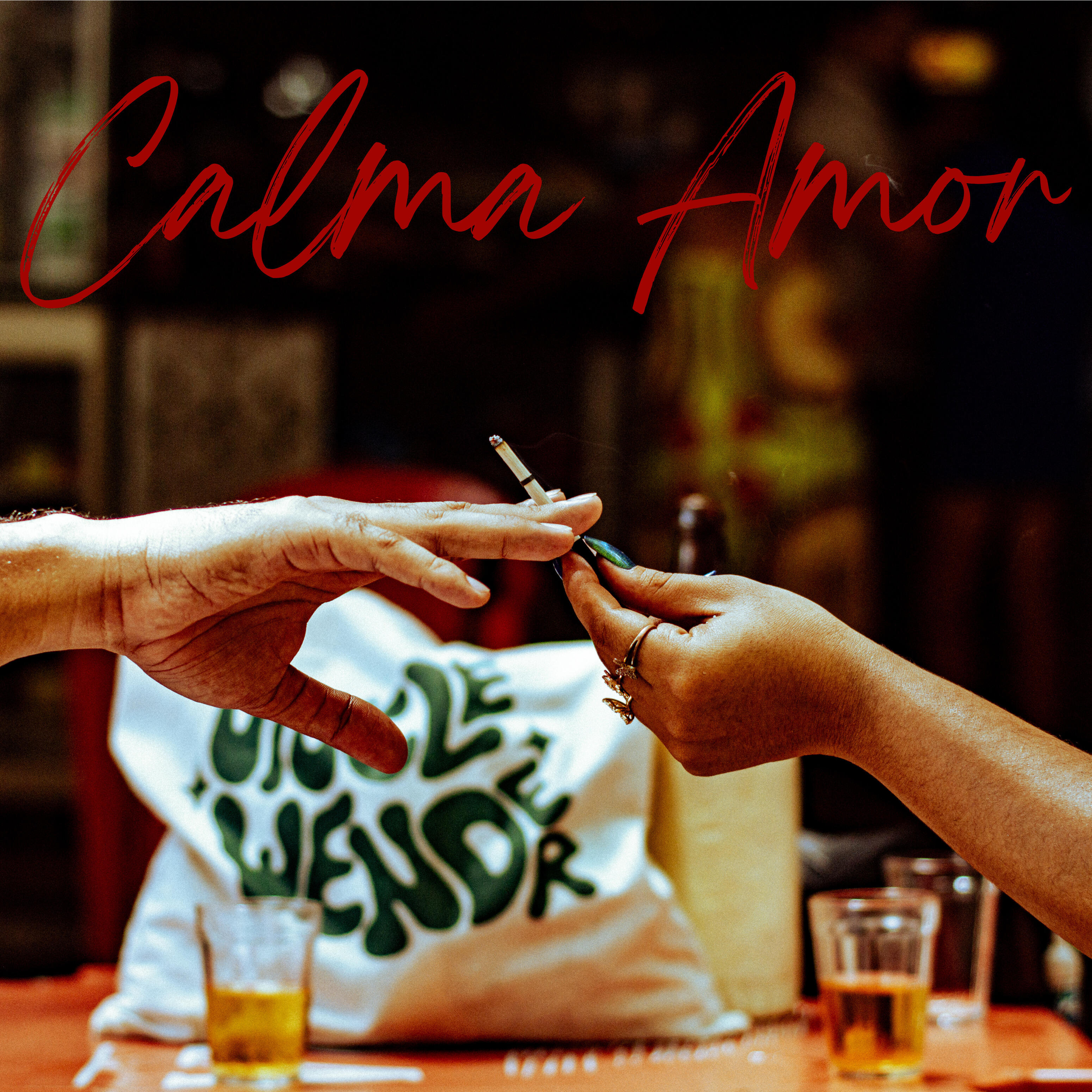 Релиз Calma Amor