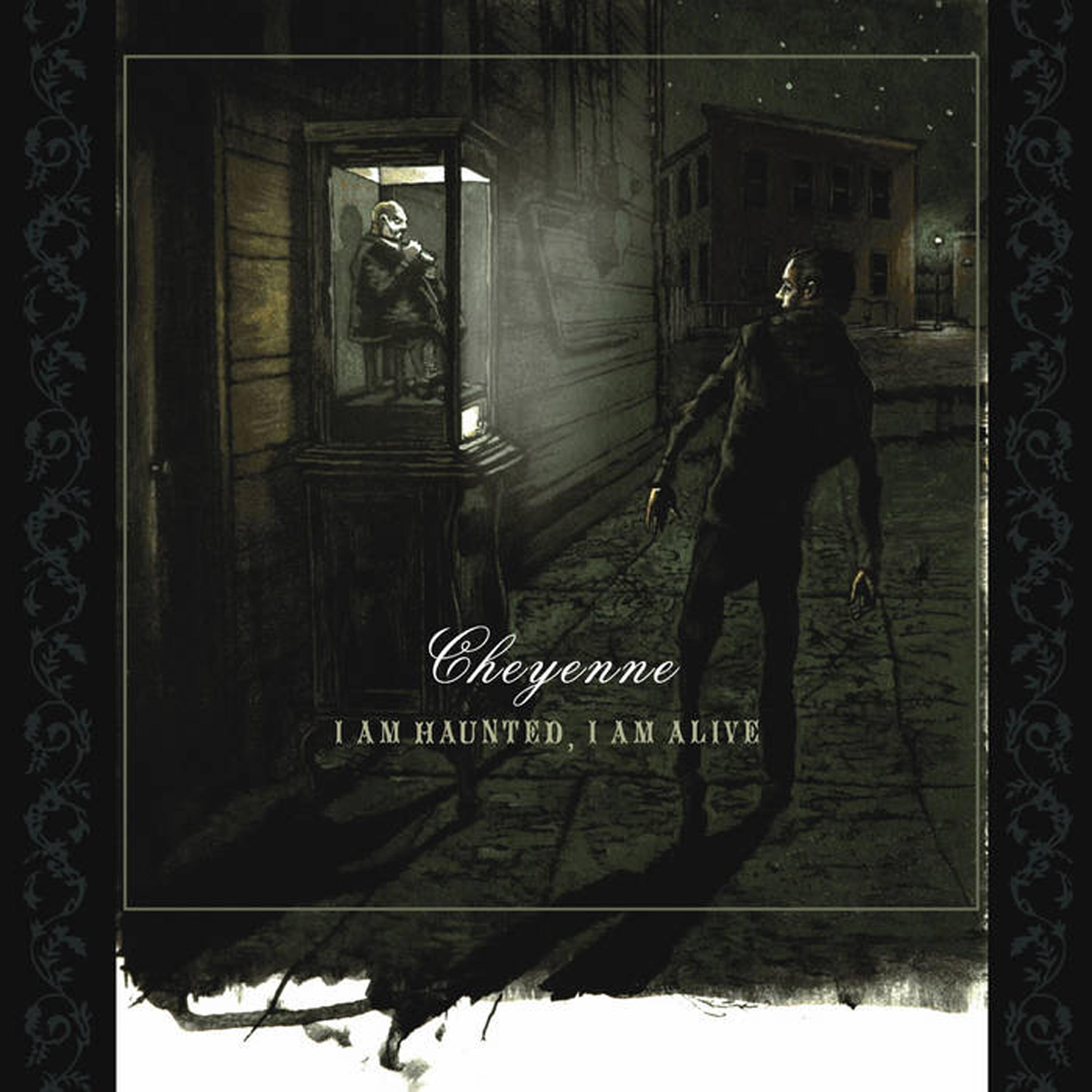 Релиз I Am Haunted, I Am Alive