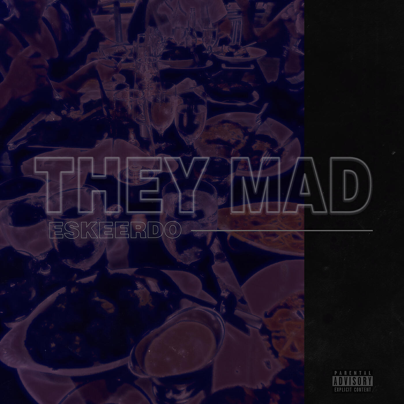 Релиз They Mad