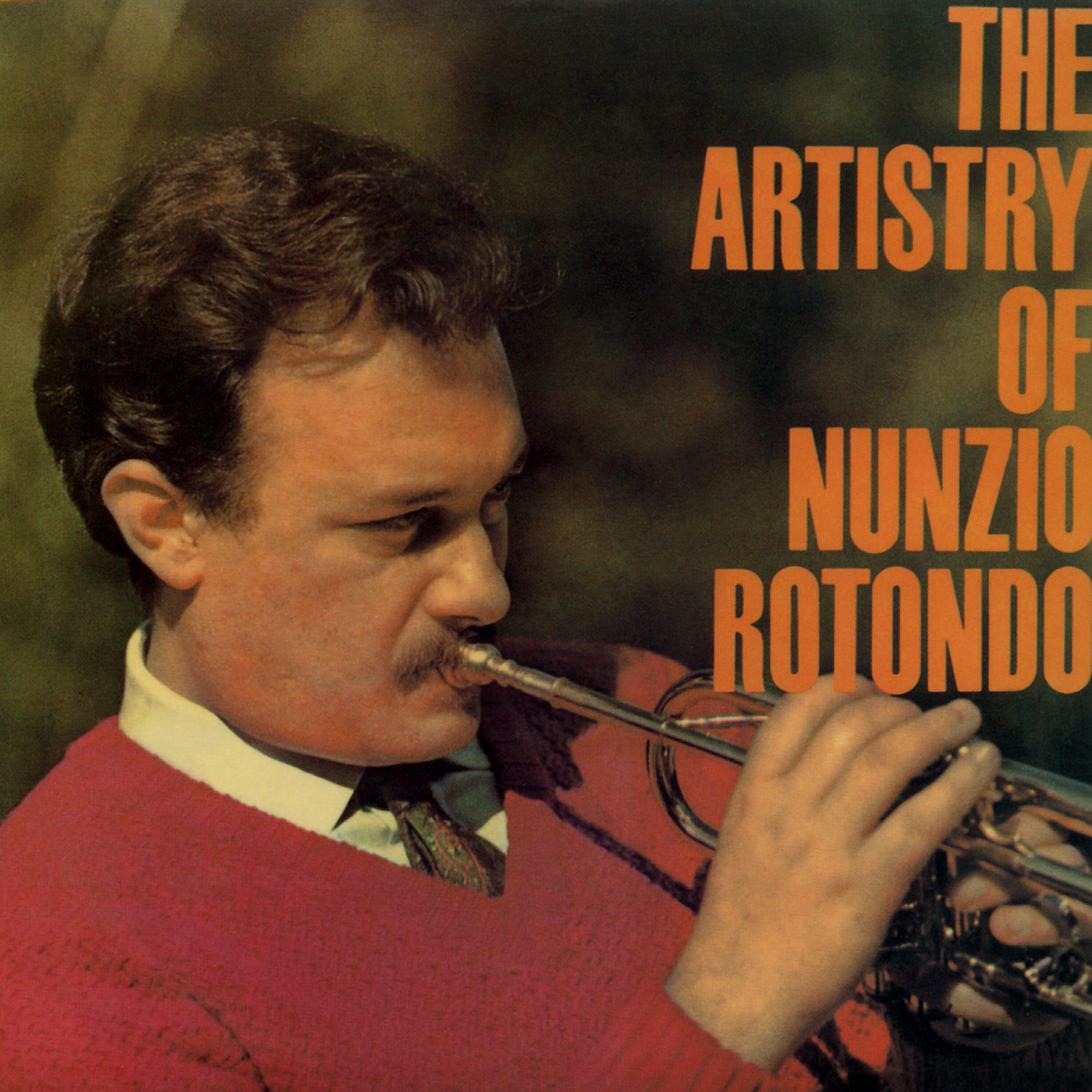 Релиз The Artistry Of Nunzio Rotondo