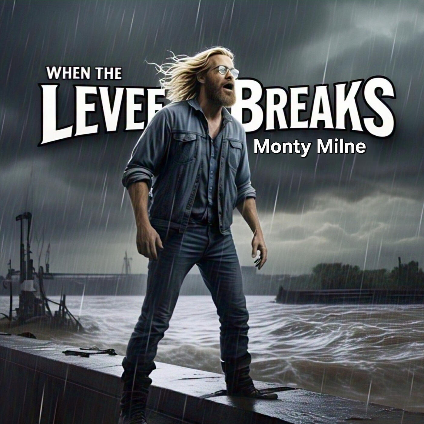 Релиз When the Levee Breaks