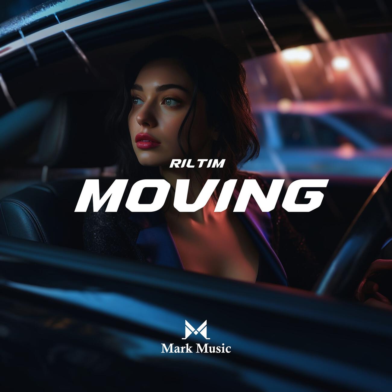 Постер альбома Moving