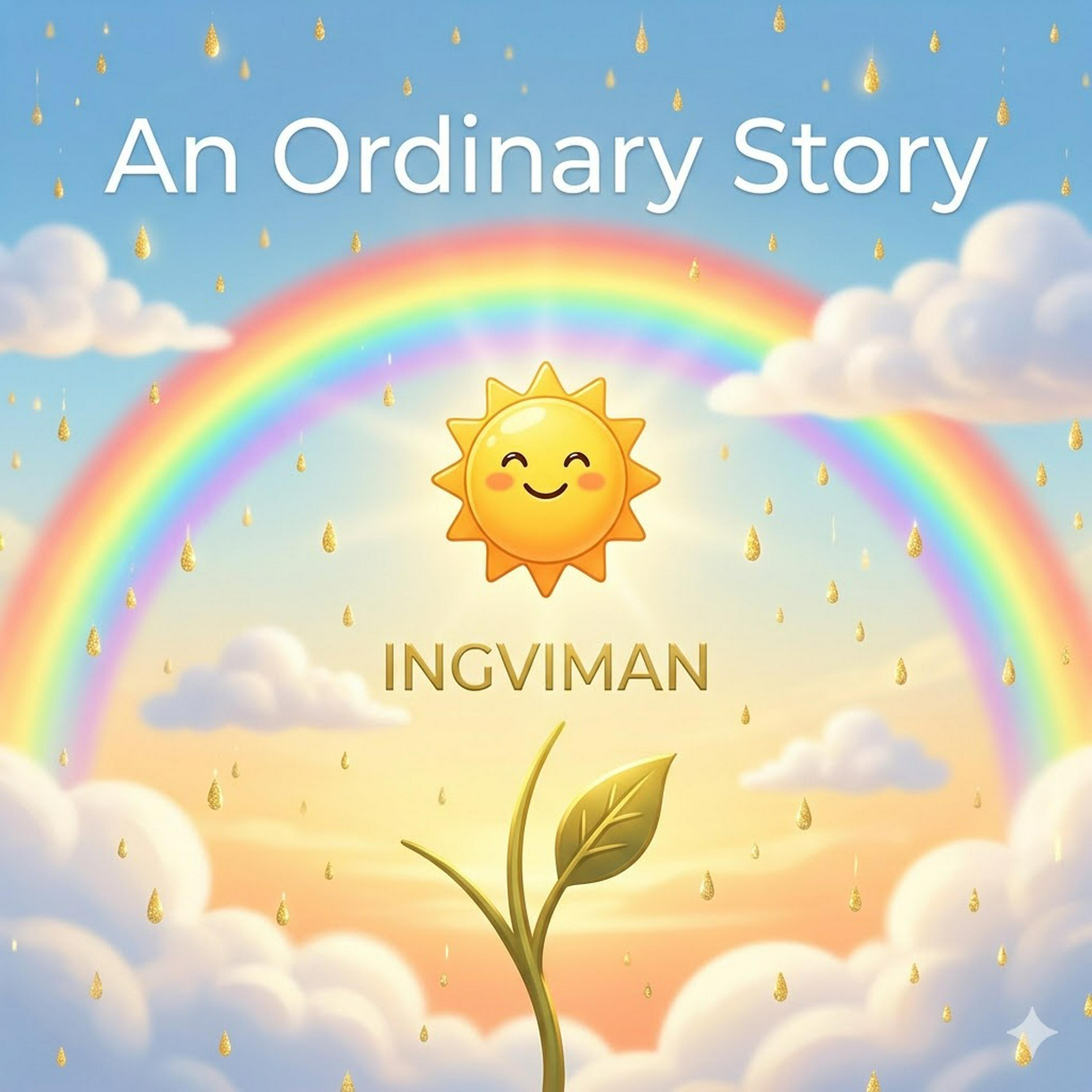 Релиз An Ordinary Story
