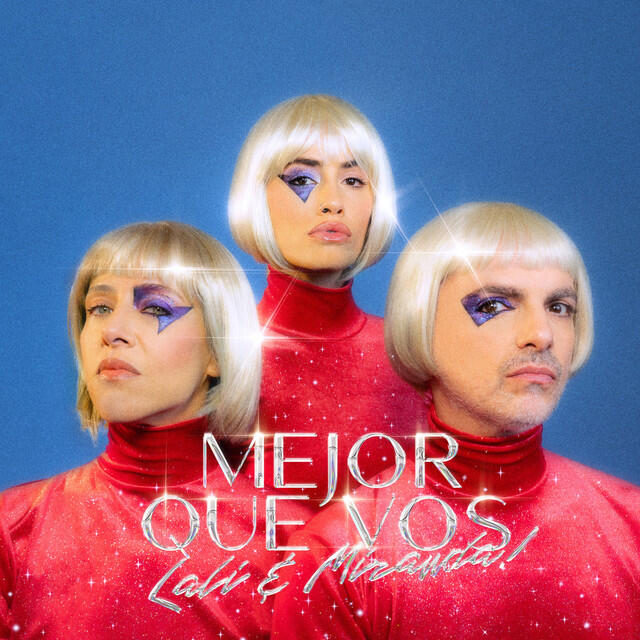 Релиз MEJOR QUE VOS