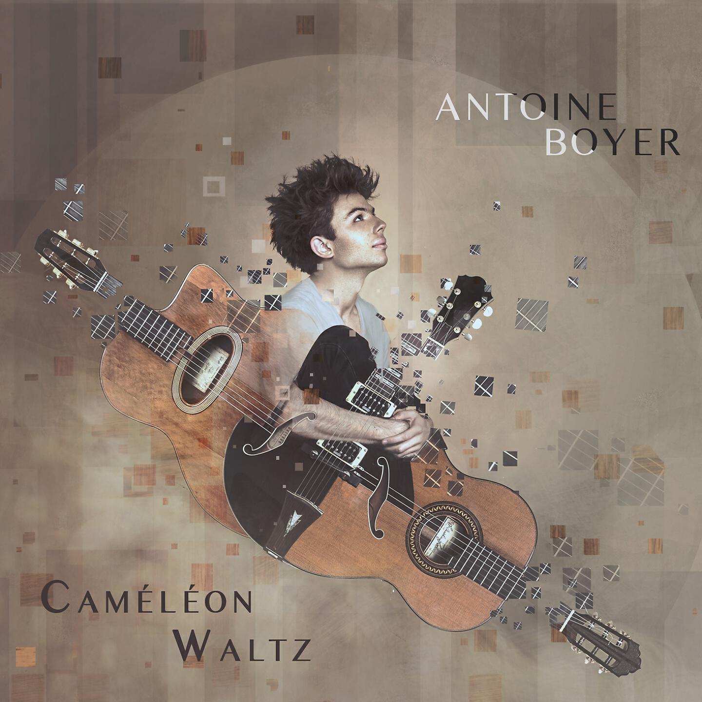 Релиз Caméléon Waltz