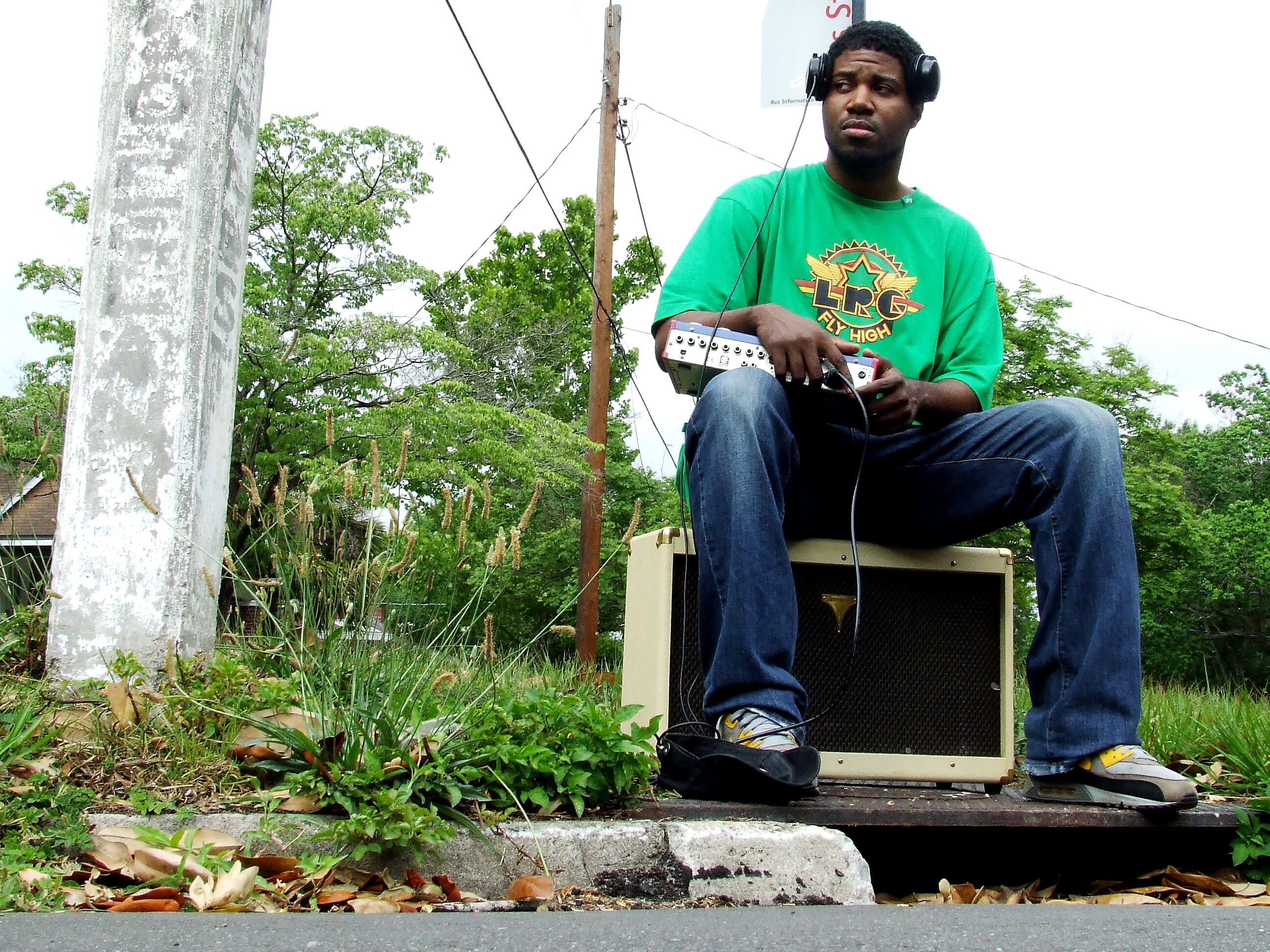Willie Evans Jr.