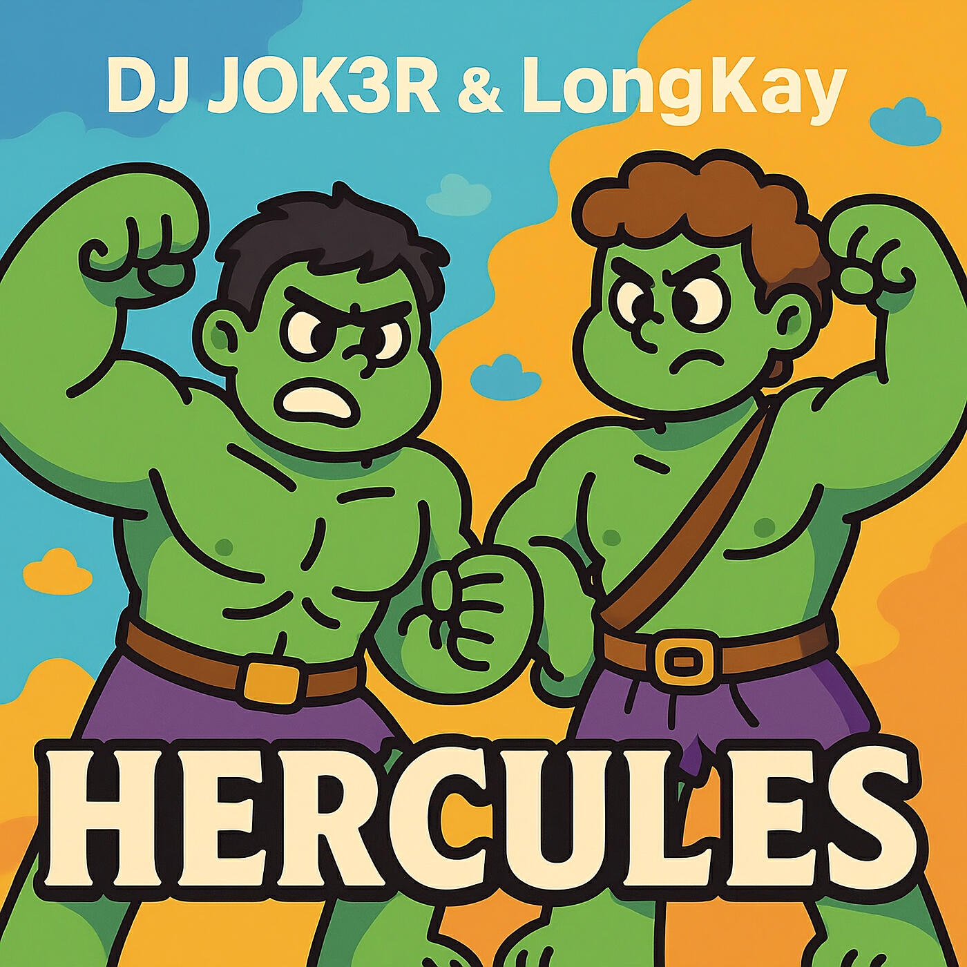 Постер альбома Hercules