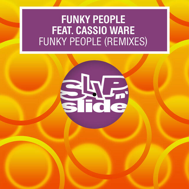 Релиз Funky People (feat. Cassio Ware) [Remixes]