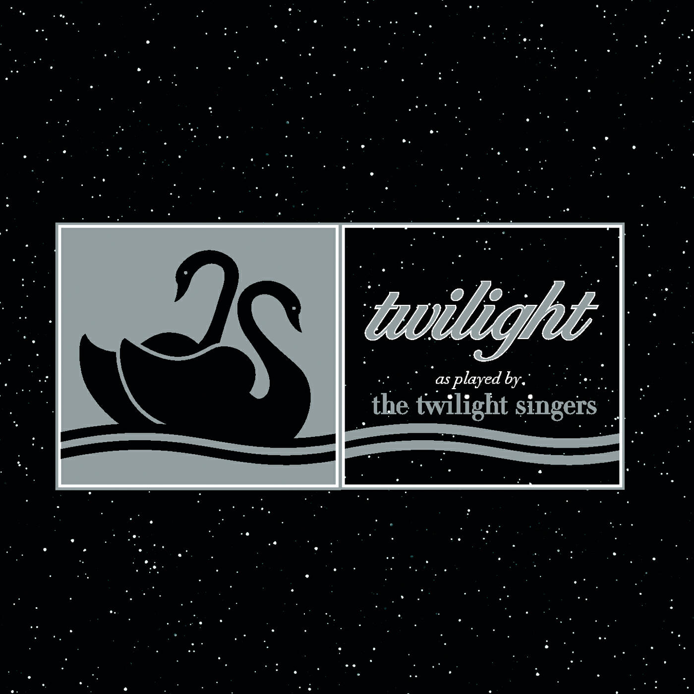 Релиз twilight as played by the twilight singers