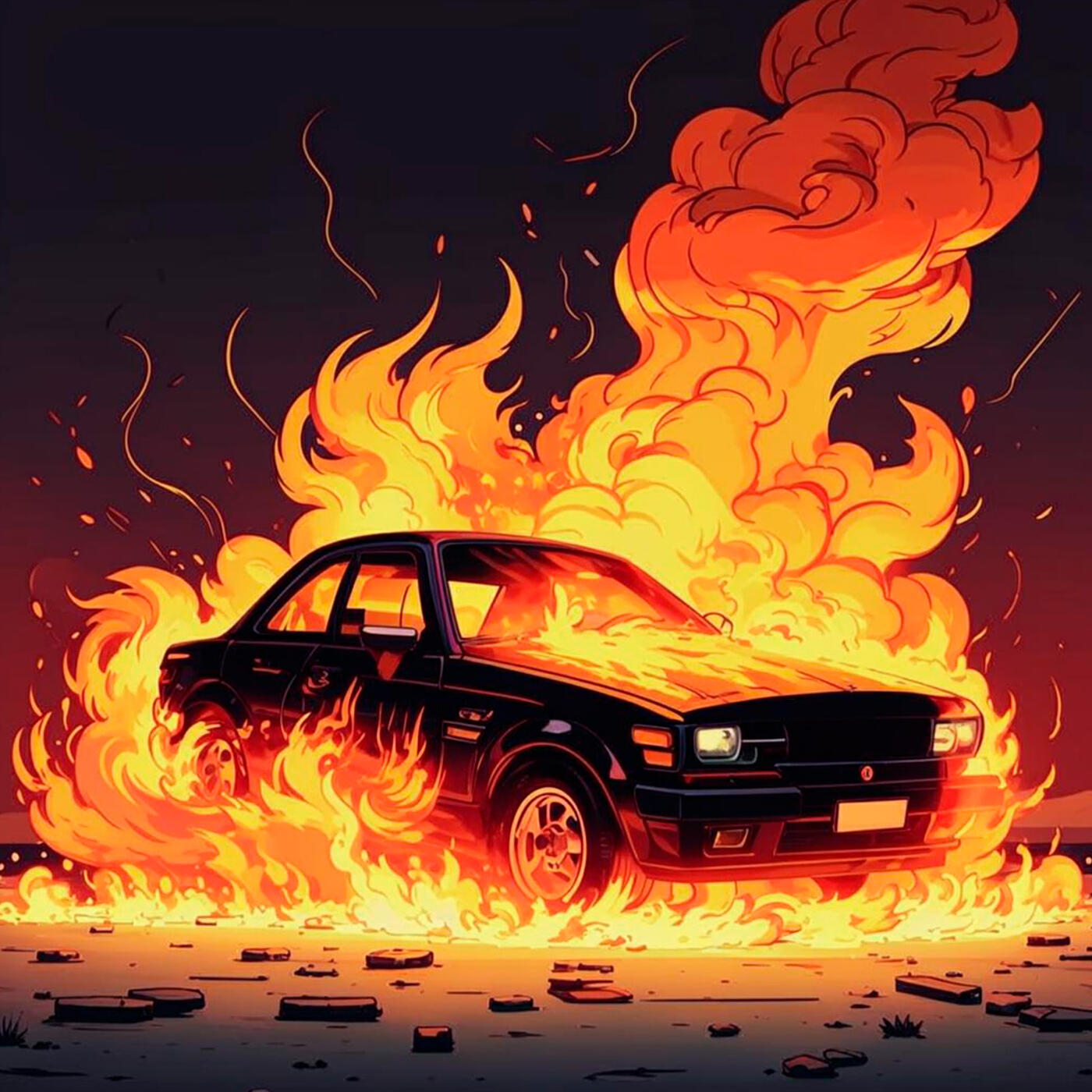 Релиз Hard Phonk Style