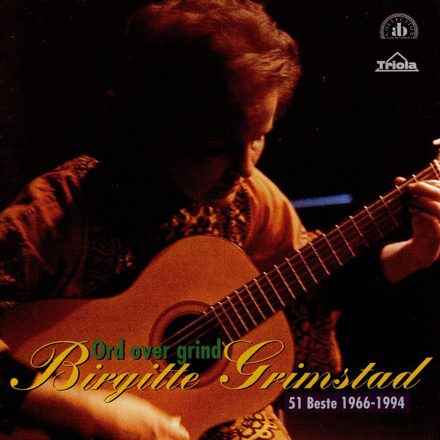 Релиз Ord over Grind, 51 Beste 1966-1994