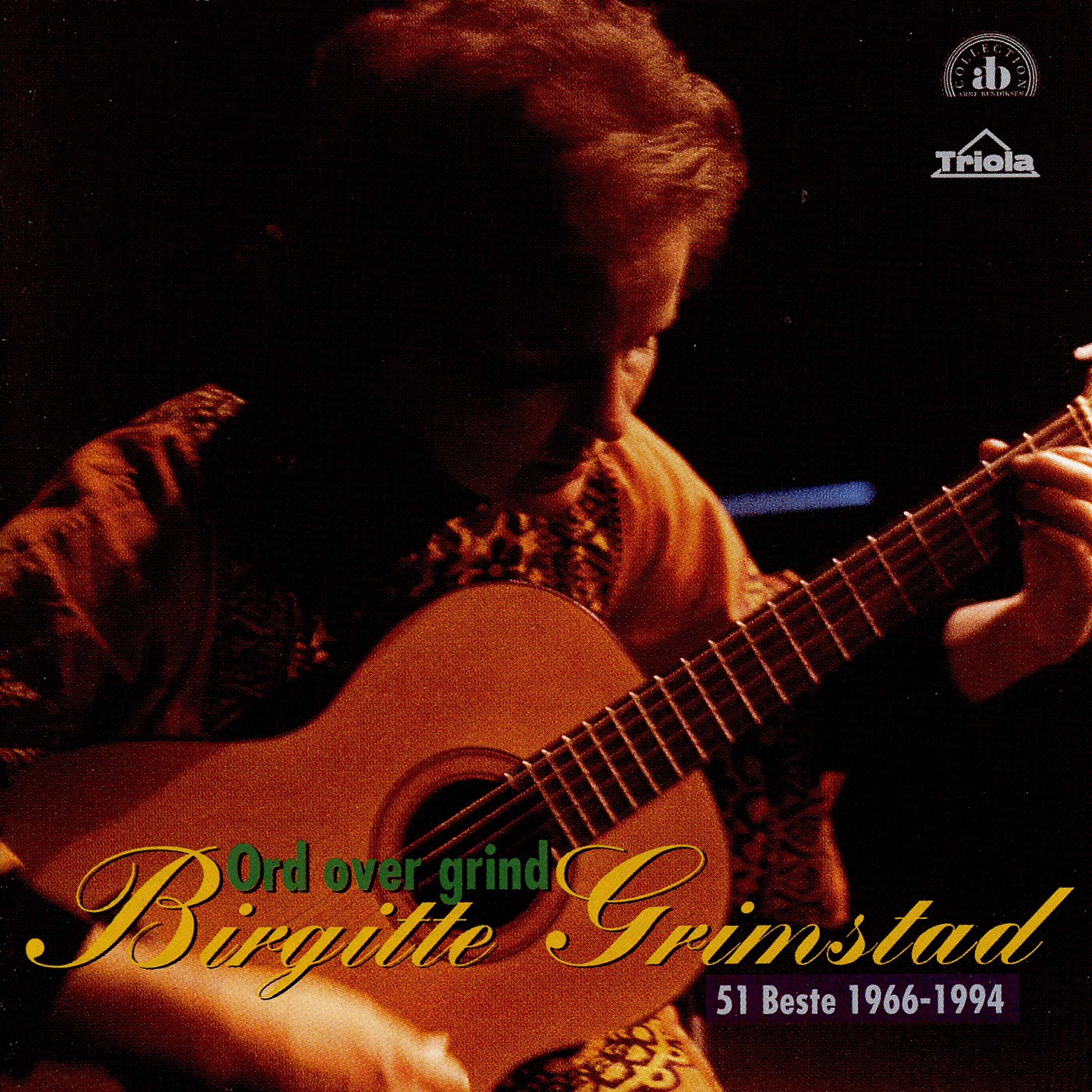 Релиз Ord over Grind, 51 Beste 1966-1994