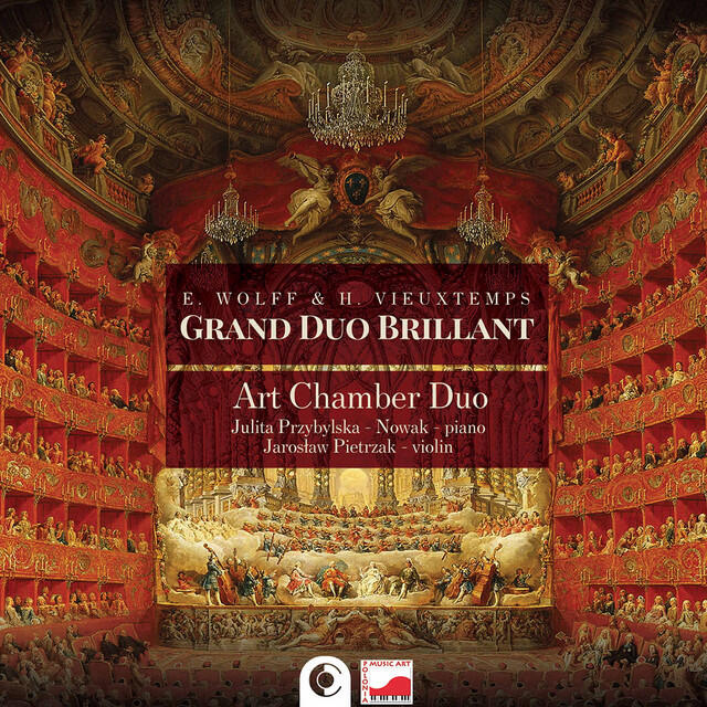 Релиз Grand duo brillant