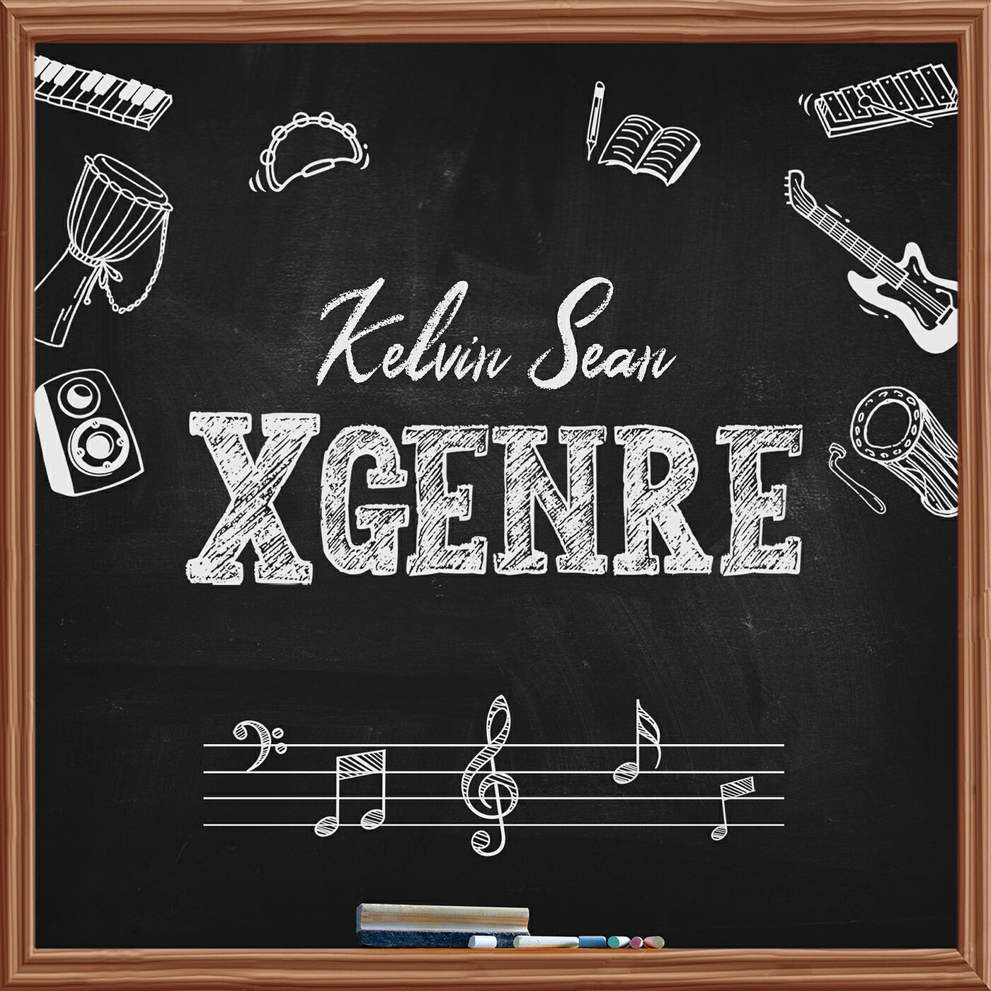 Релиз Xgenre