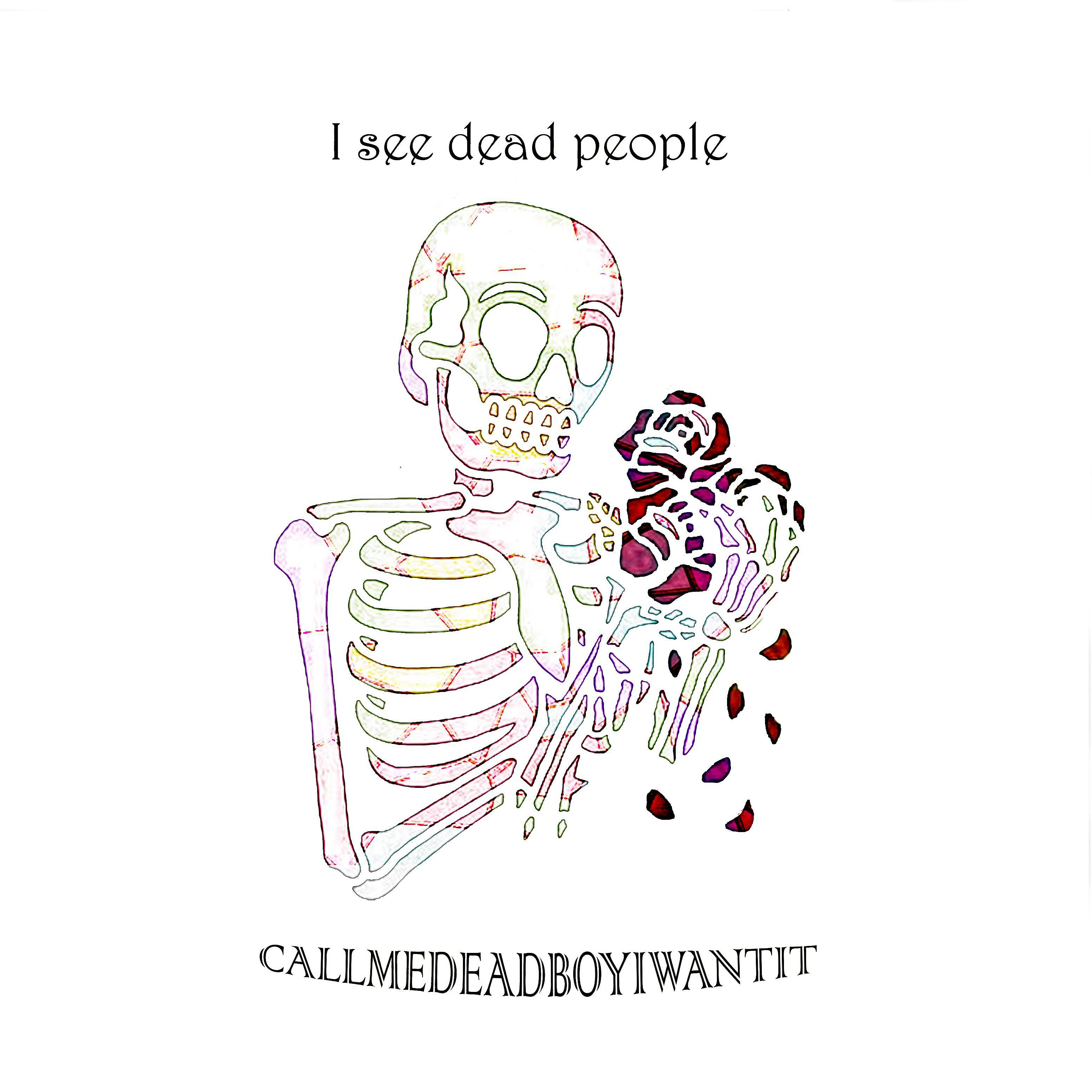 Релиз I See Dead People