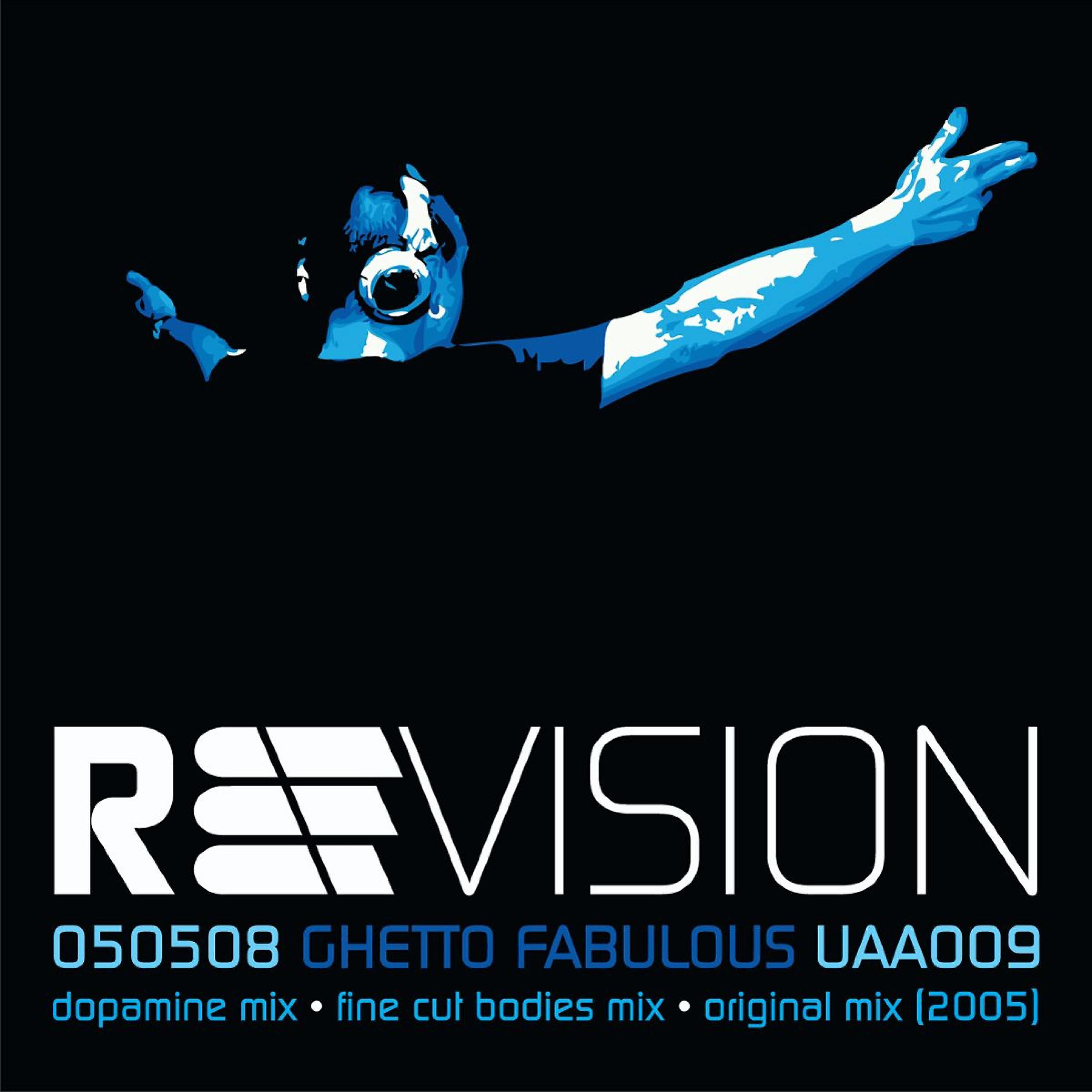 Релиз Ghetto Fabulous (Remixes)