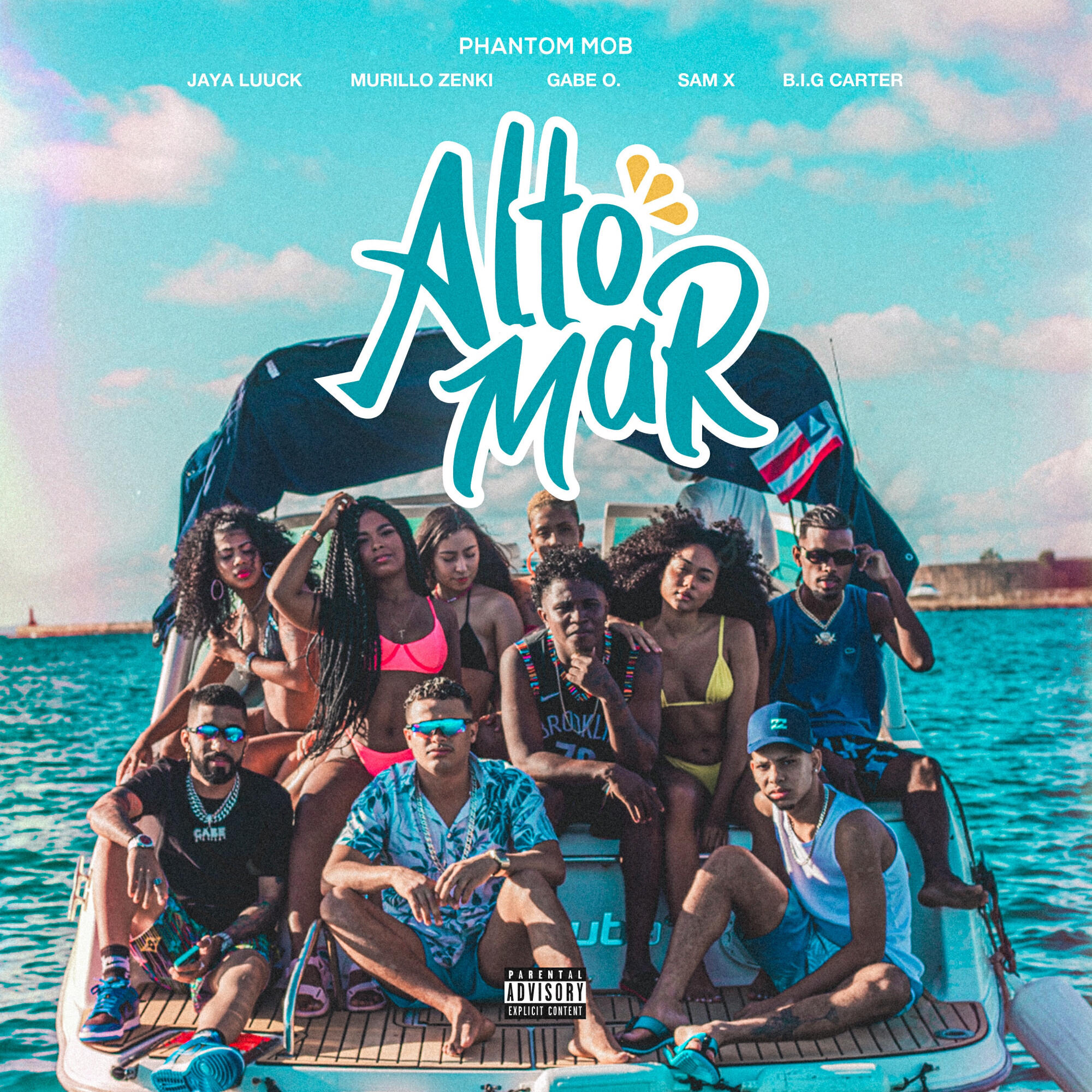 Релиз Alto Mar