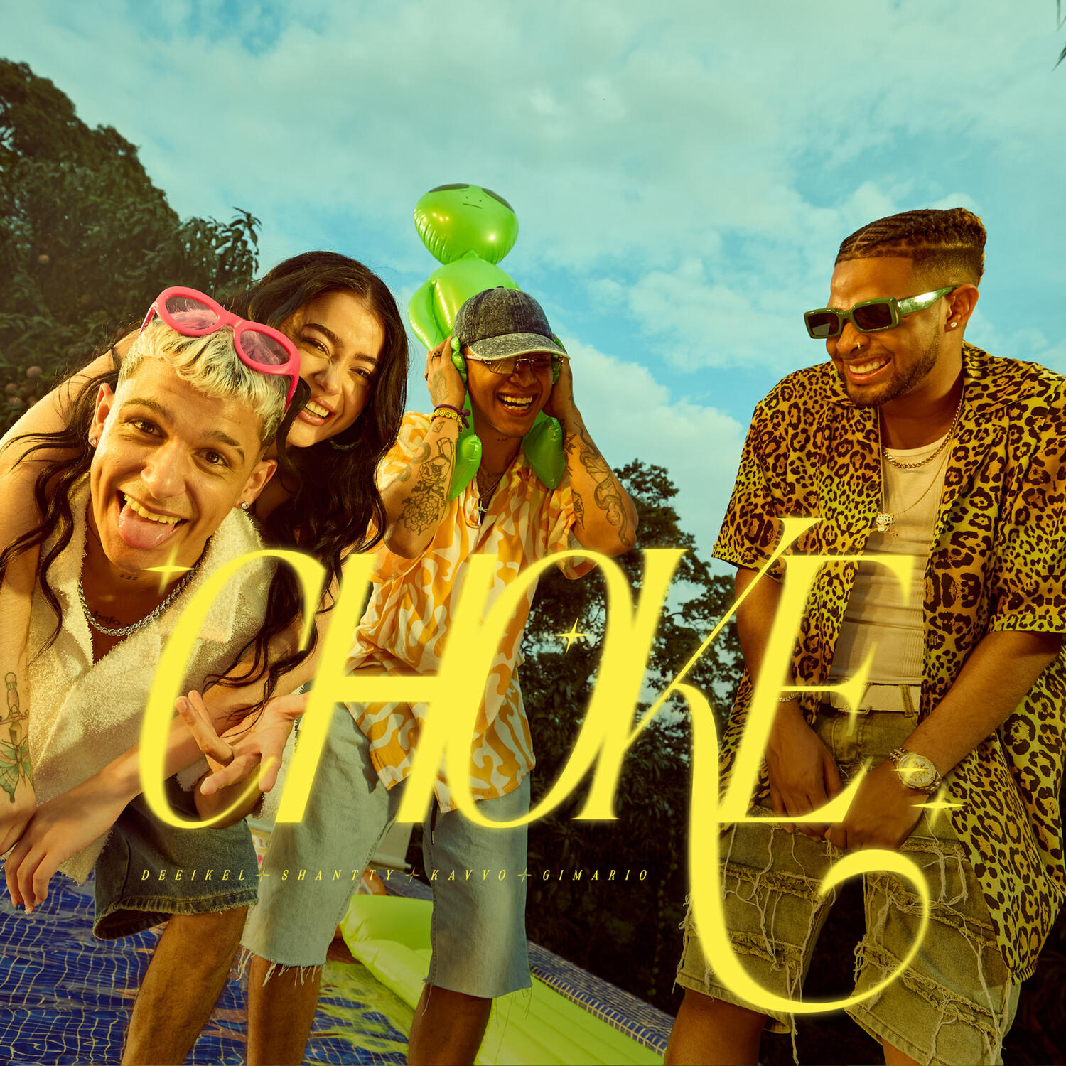 Релиз Choke
