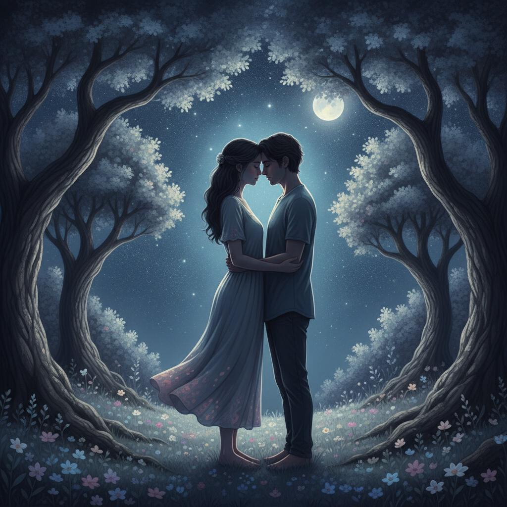 Релиз Whispers in Moonlight
