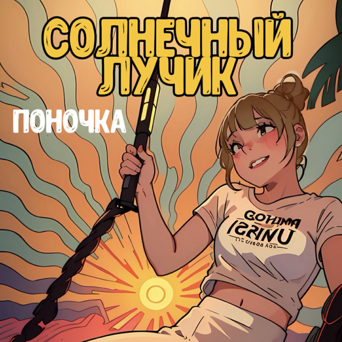 Релиз Солнечный лучик