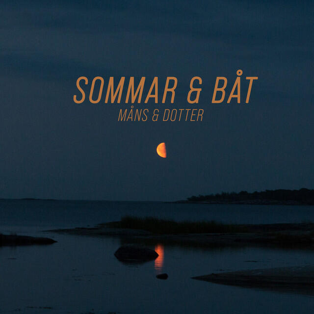 Релиз Sommar & båt