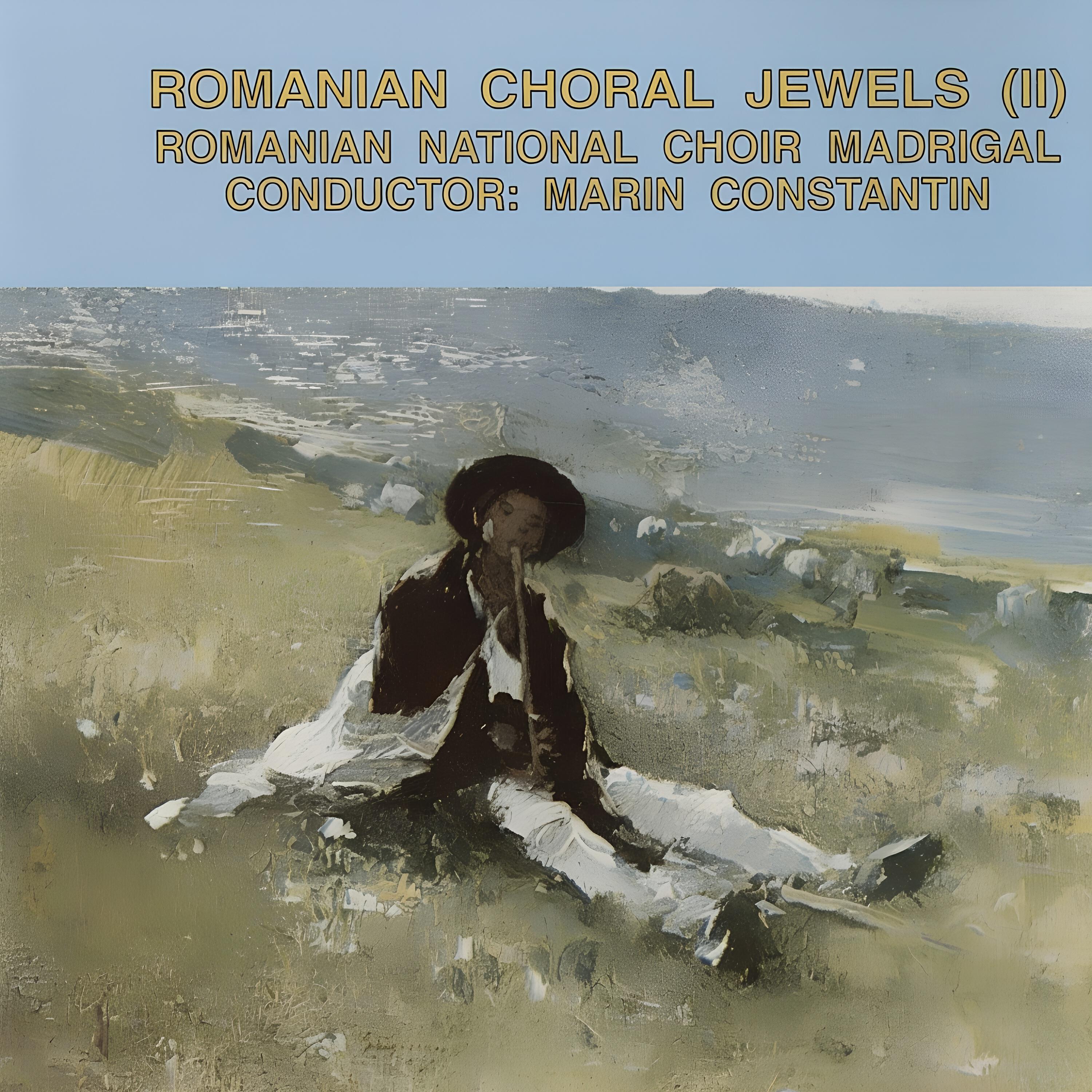 Релиз Romanian Choral Jewels