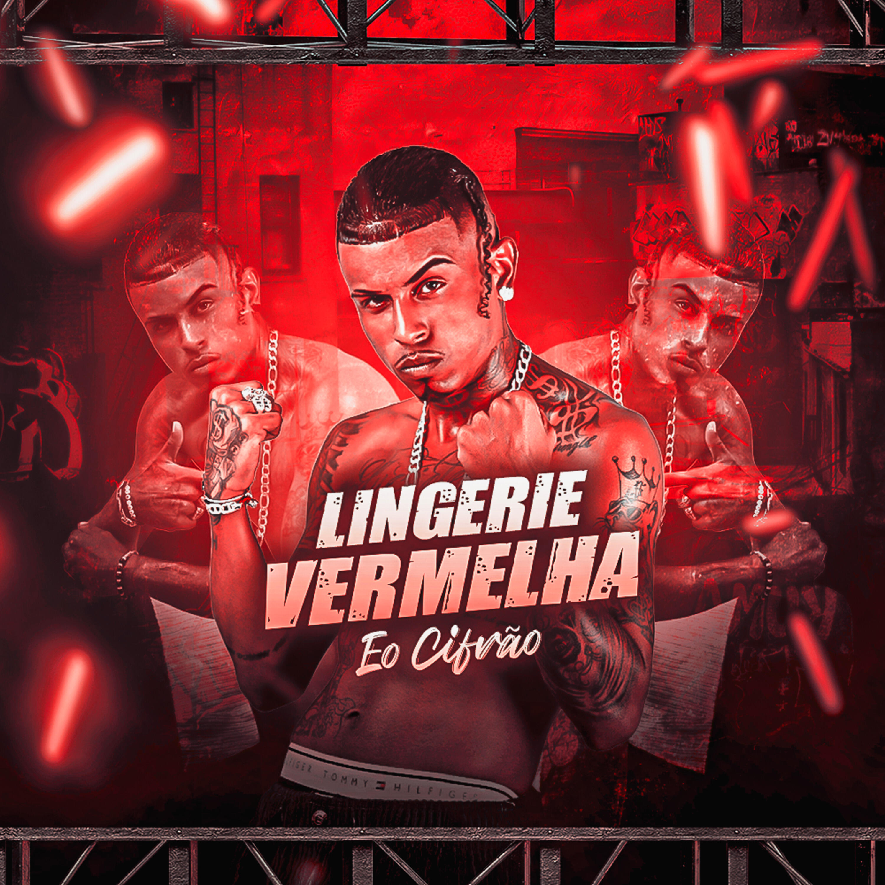 Релиз Lingerie Vermelha