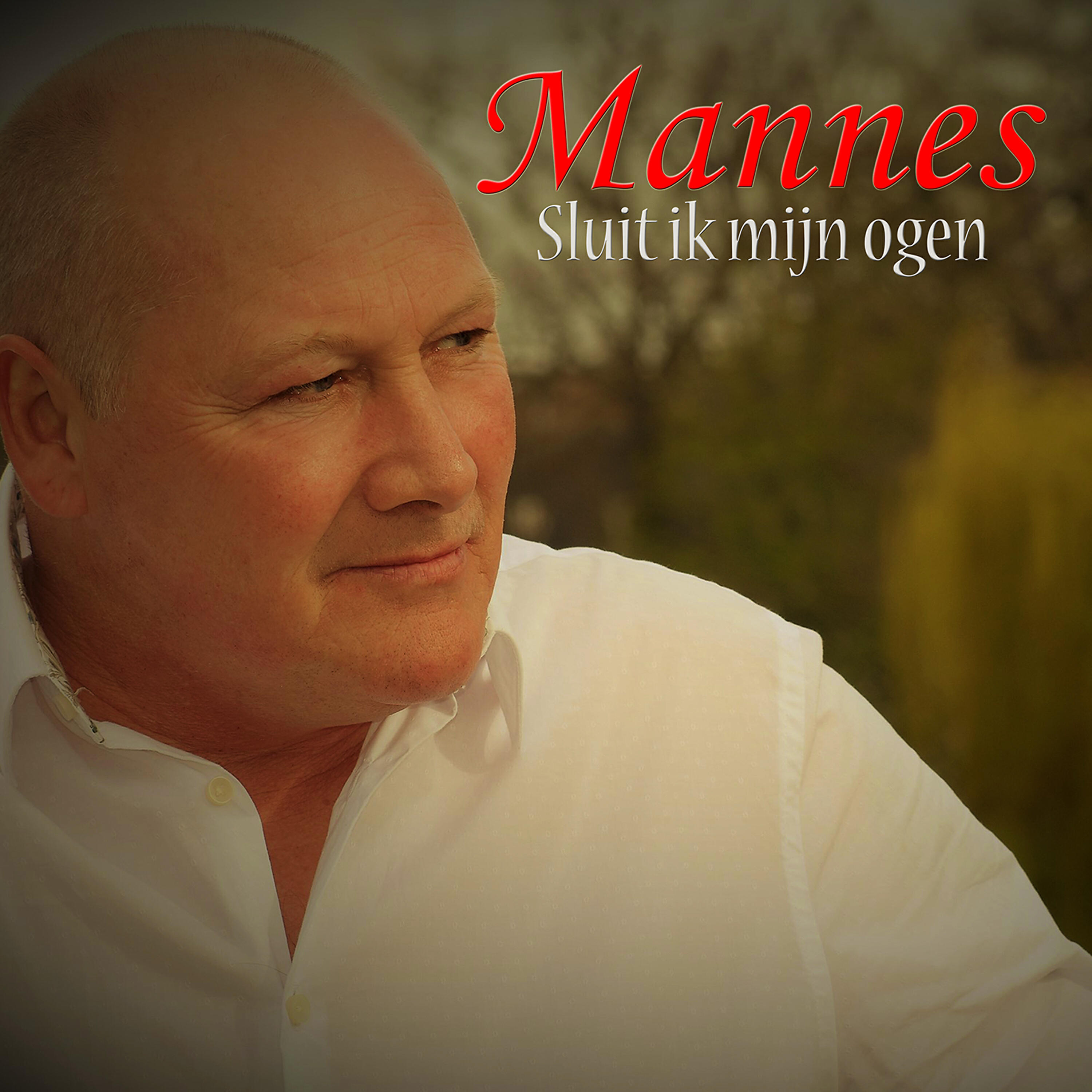 Релиз Sluit Ik Mijn Ogen