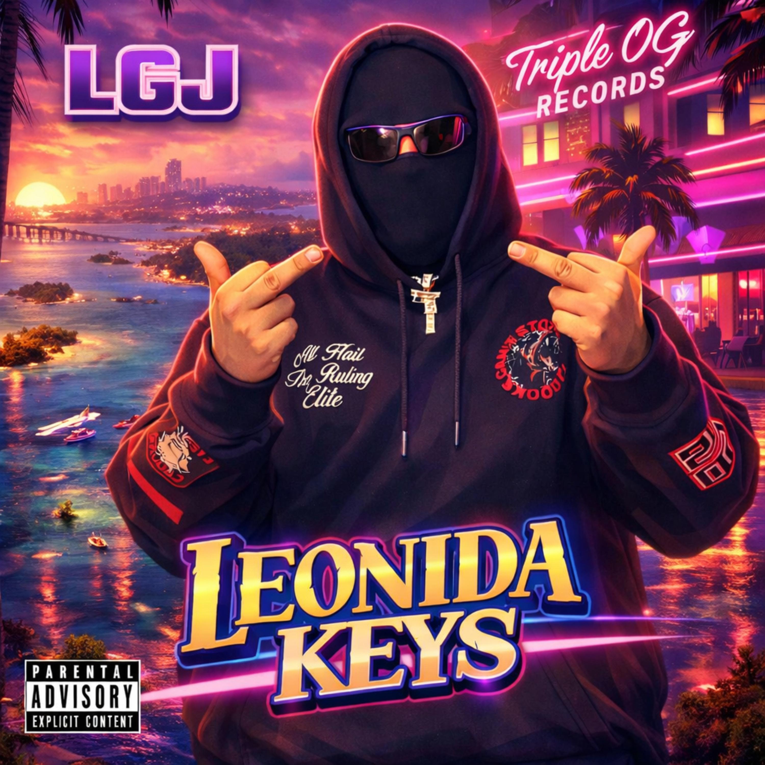 Релиз Leonida Keys