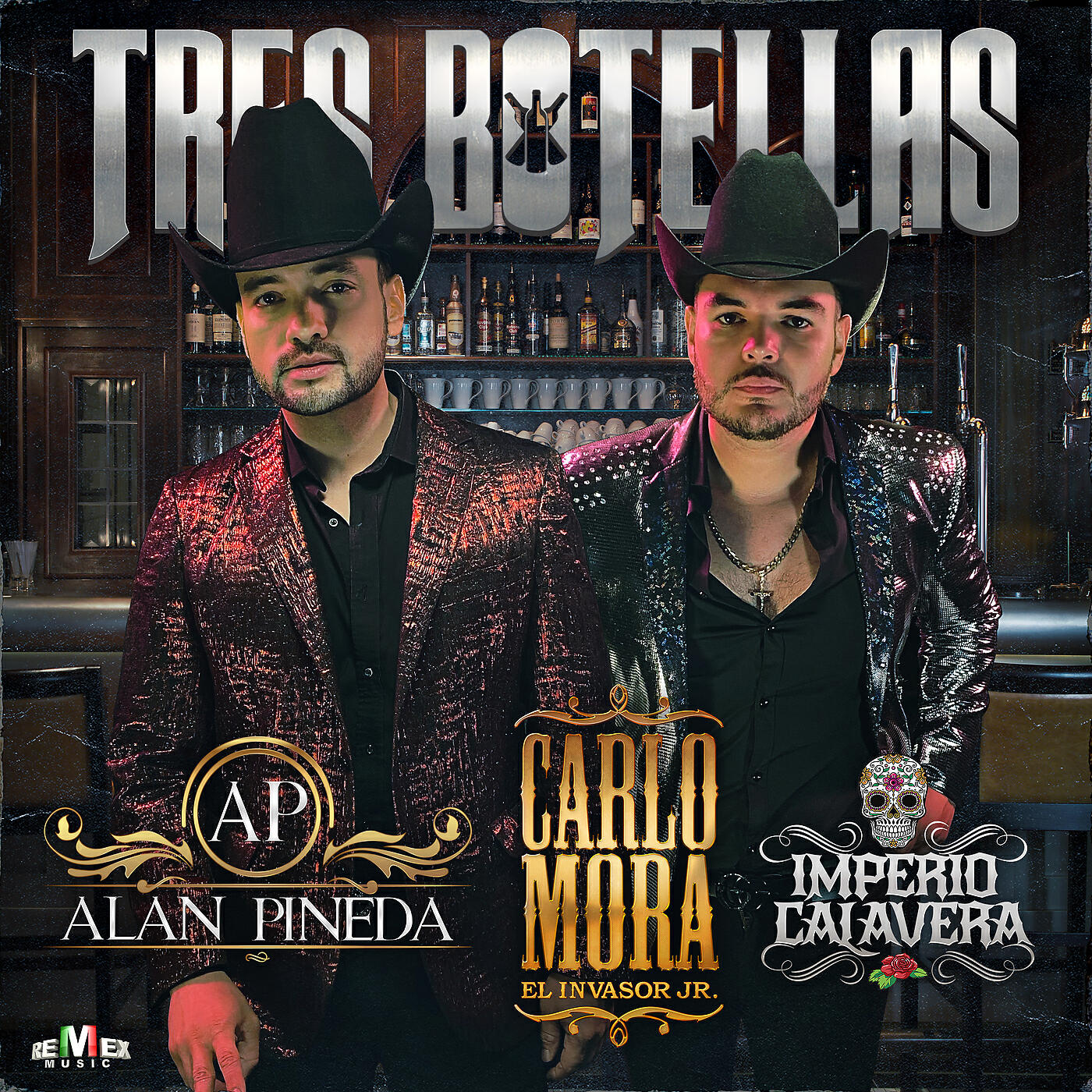 Релиз Tres Botellas