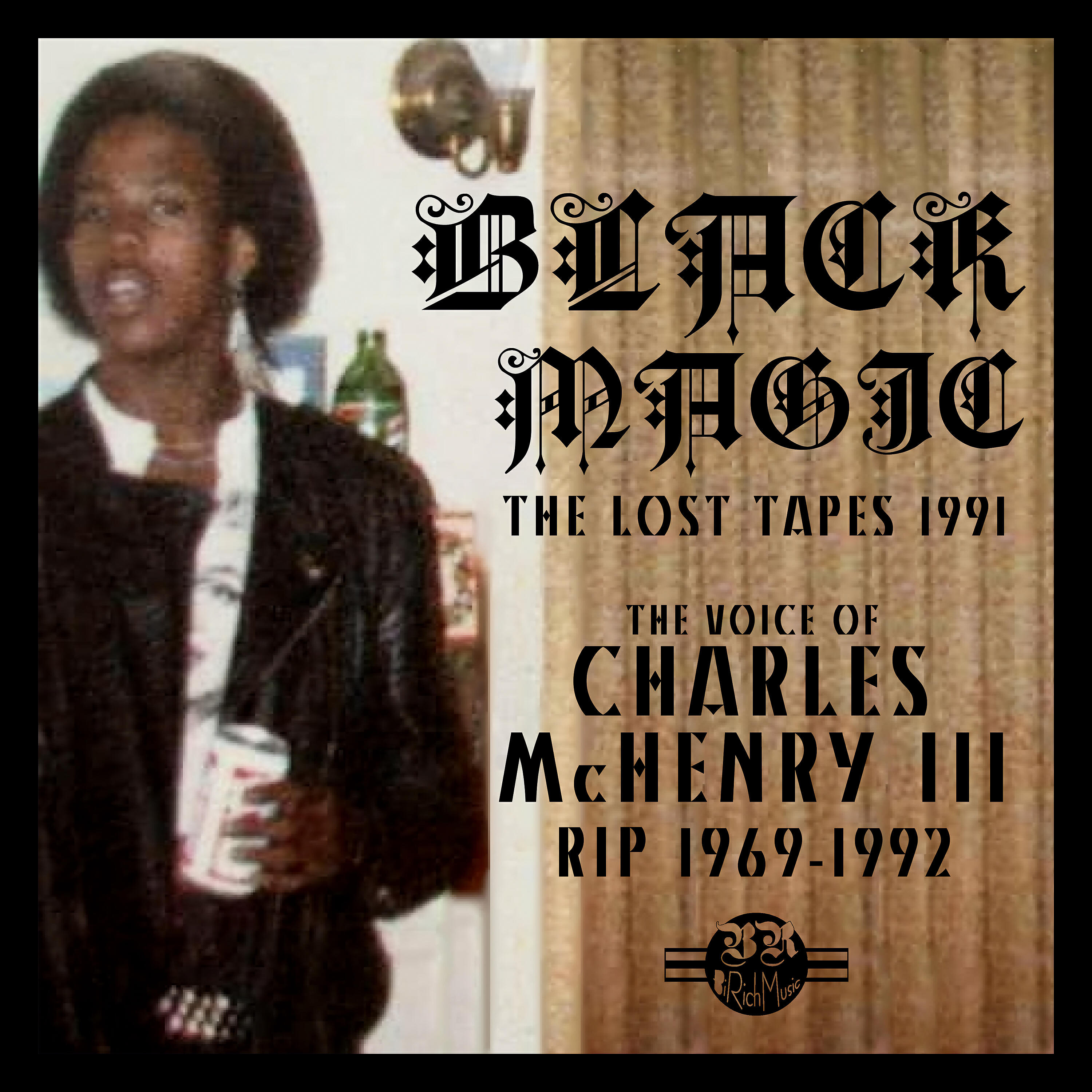 Релиз Black Magic the Lost Tapes 1991