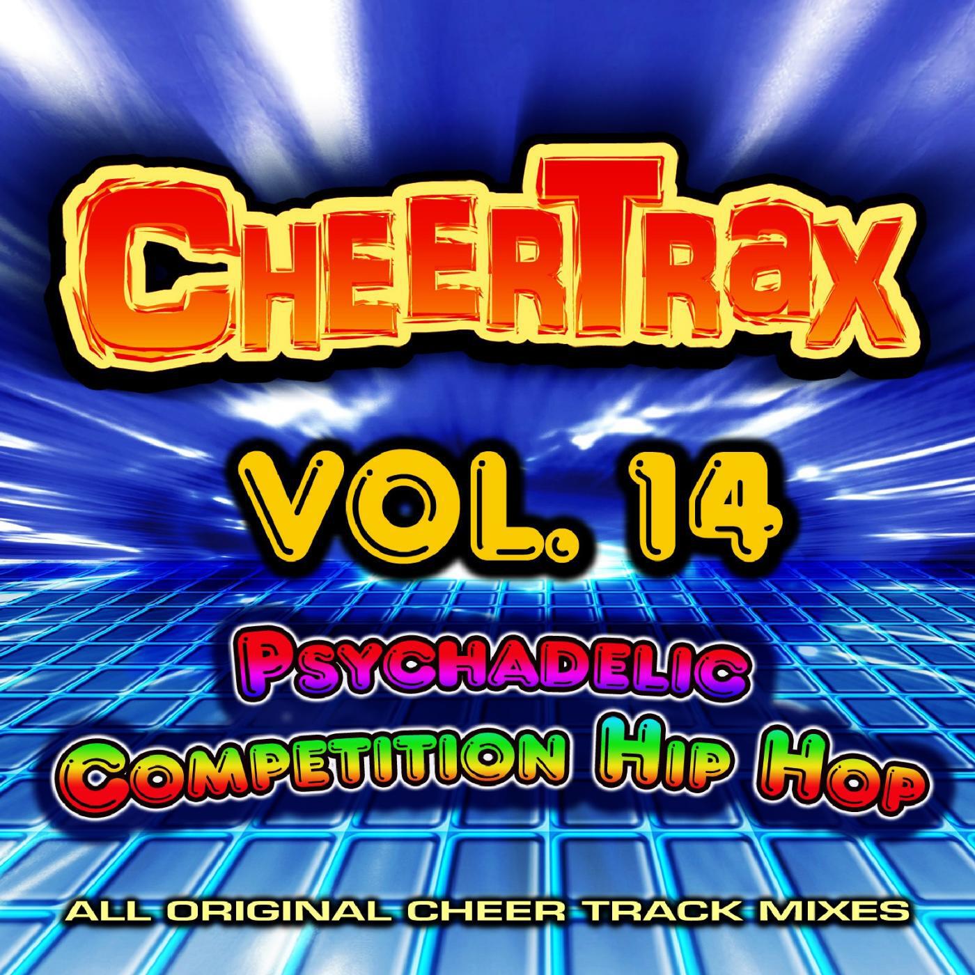 Релиз Cheerleading Music, Vol. 14