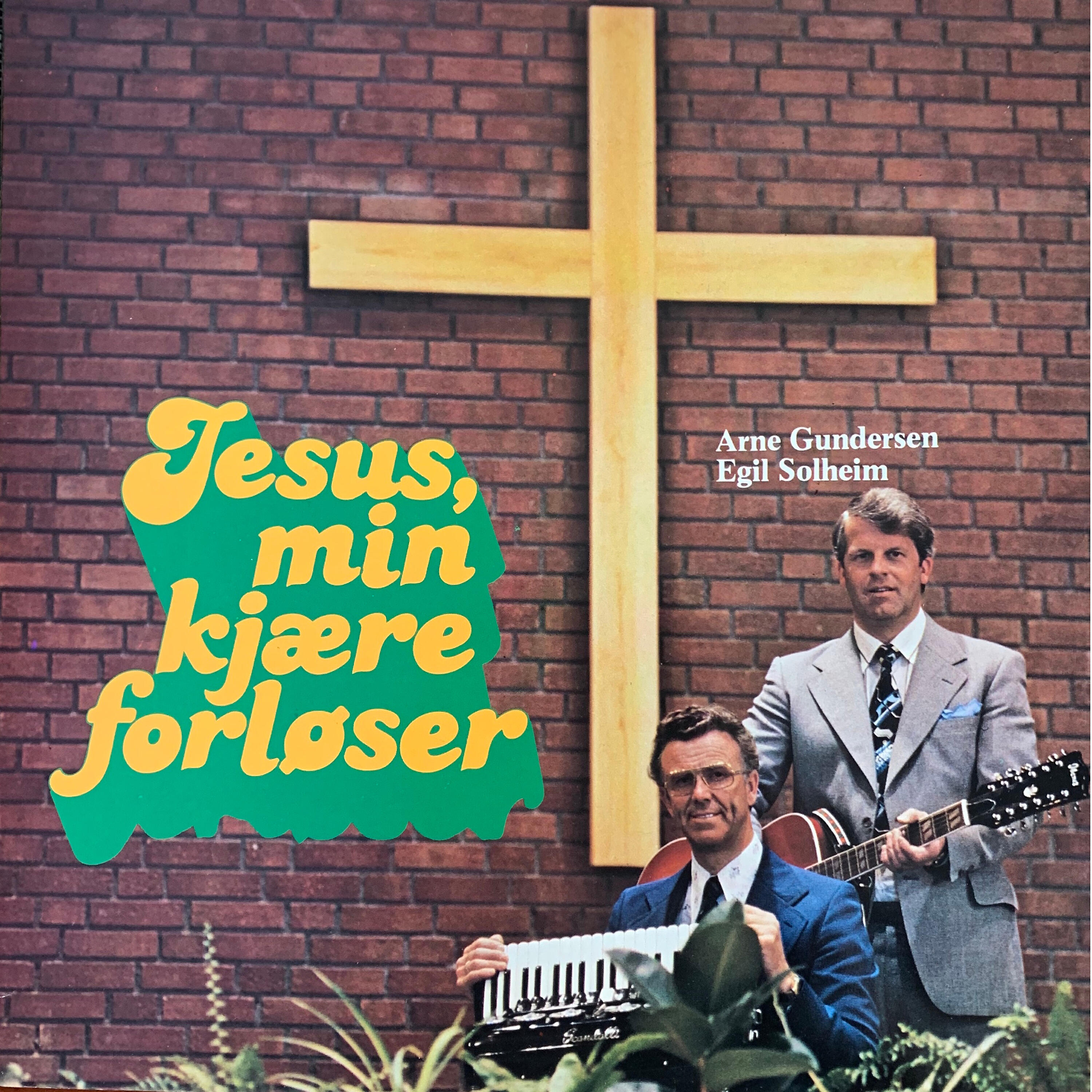 Релиз FLP-3059 Egil Solheim og Arne Gundersen