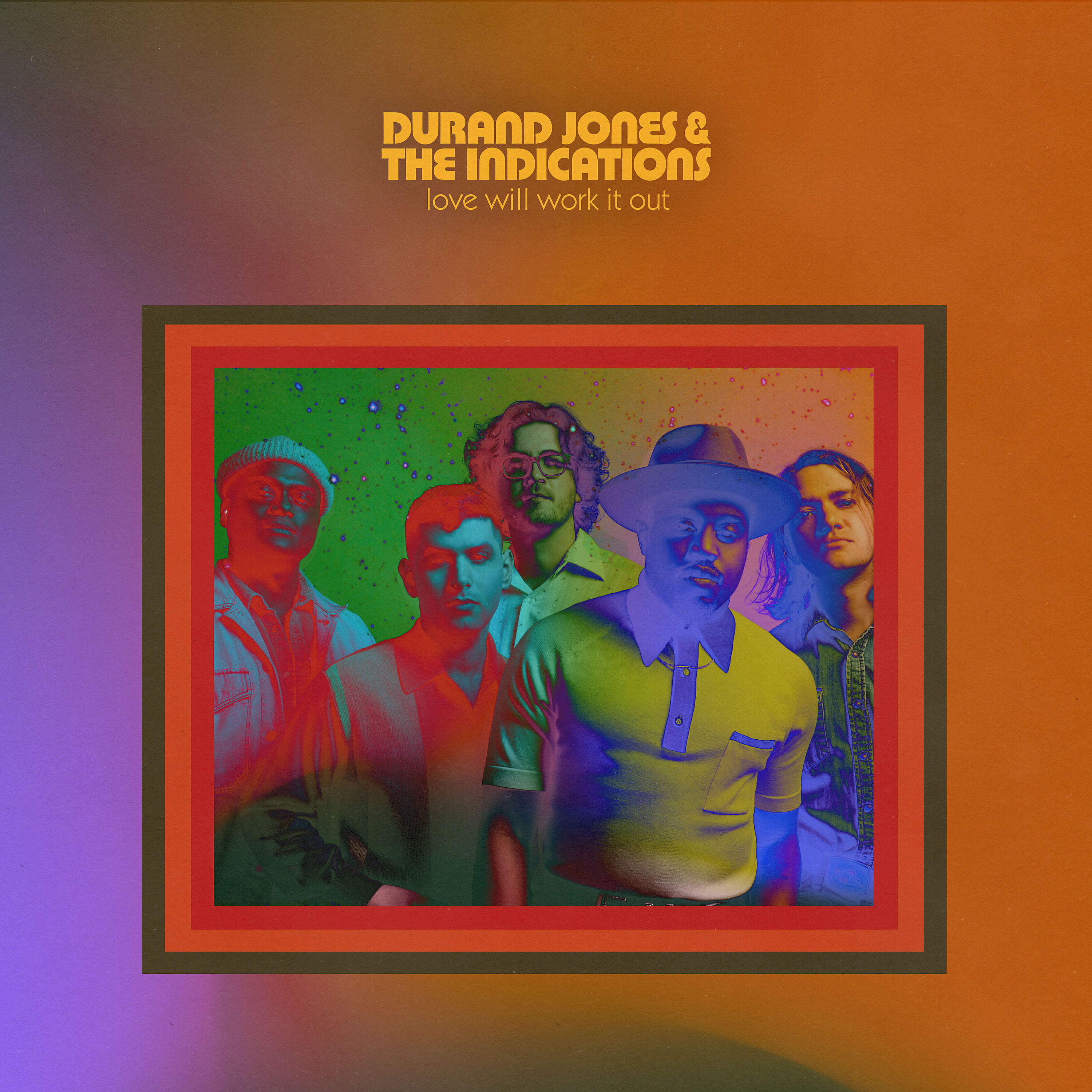 Релиз Love Will Work It Out